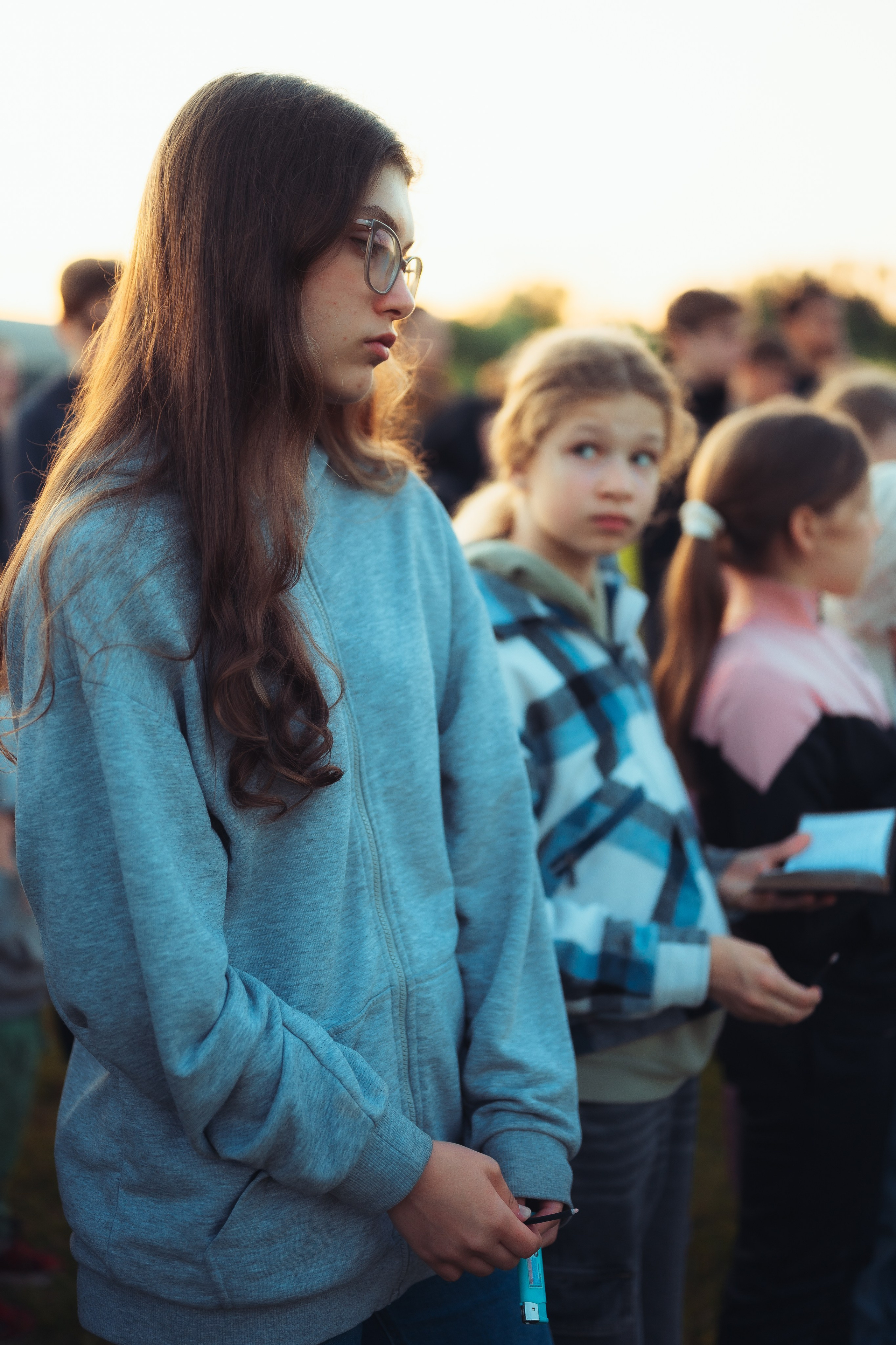 Детский лагерь — 3 смена 2025 год. Иван Кубик — фотограф и видеограф