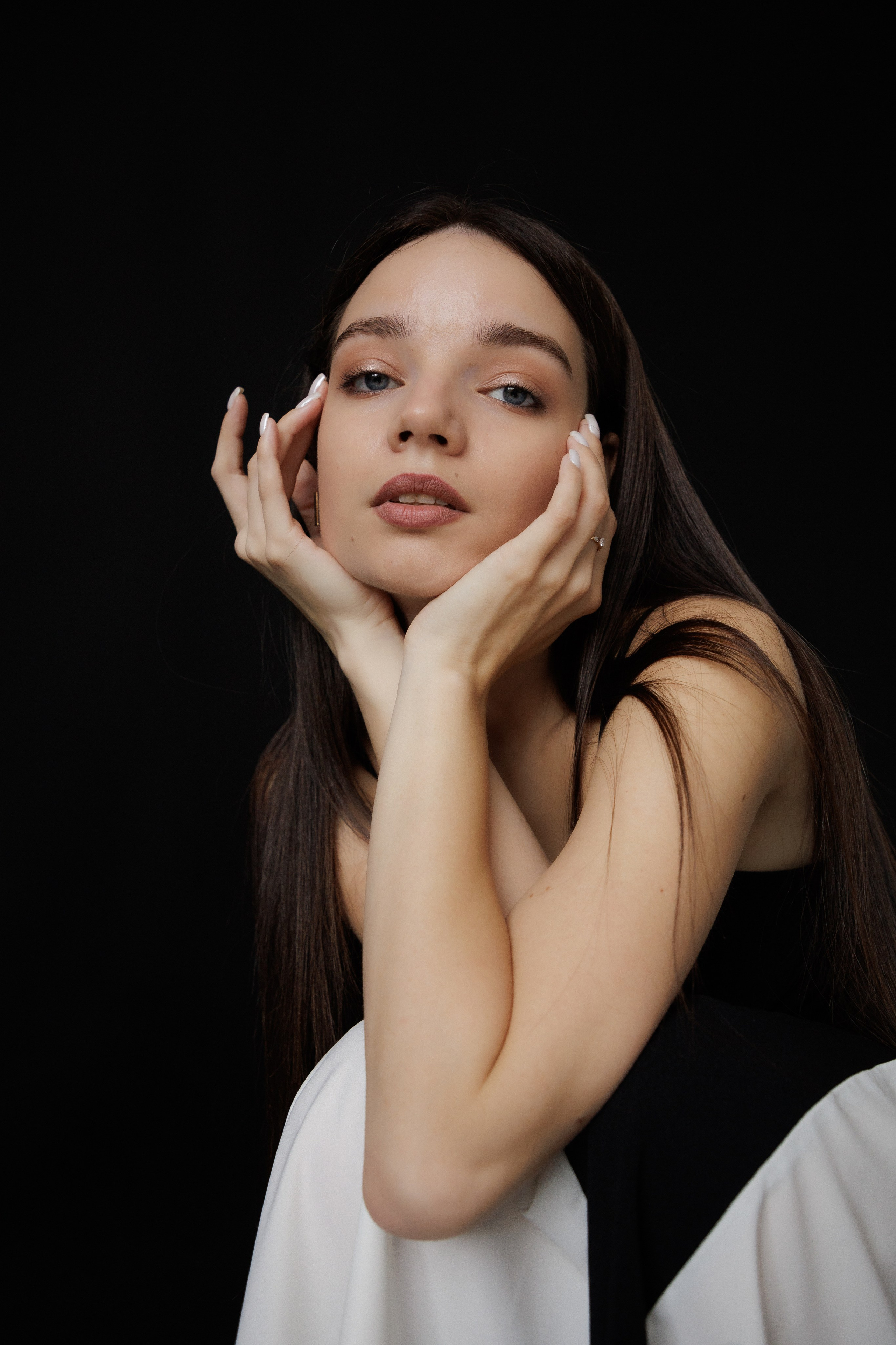 Дарья — съёмка для актёрского портфолио. Психолог, фотограф Мария Черницкая