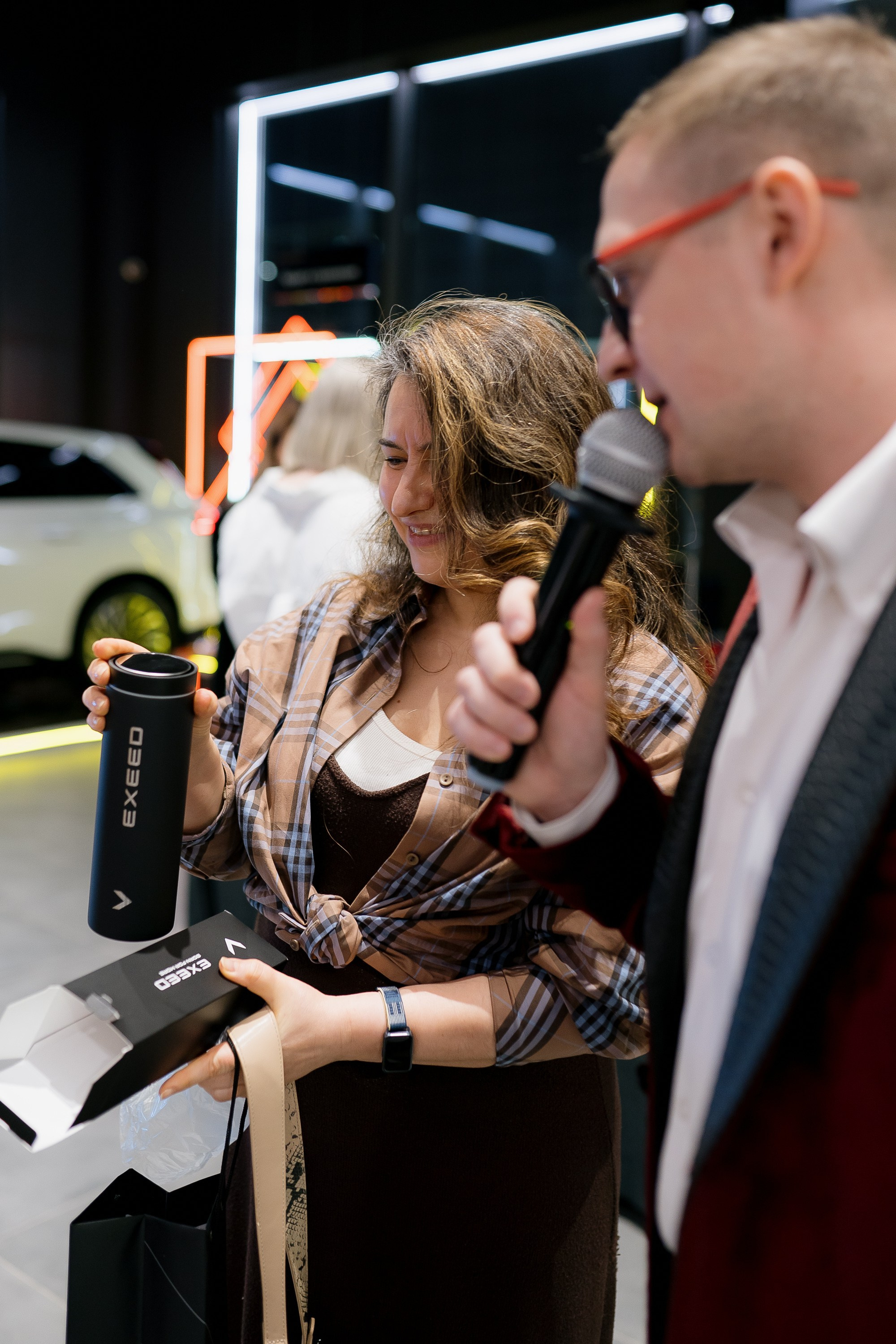 Презентация Exlantix ET. Сергей Кошкин. Репортажная и ивент-фотография в Сургуте