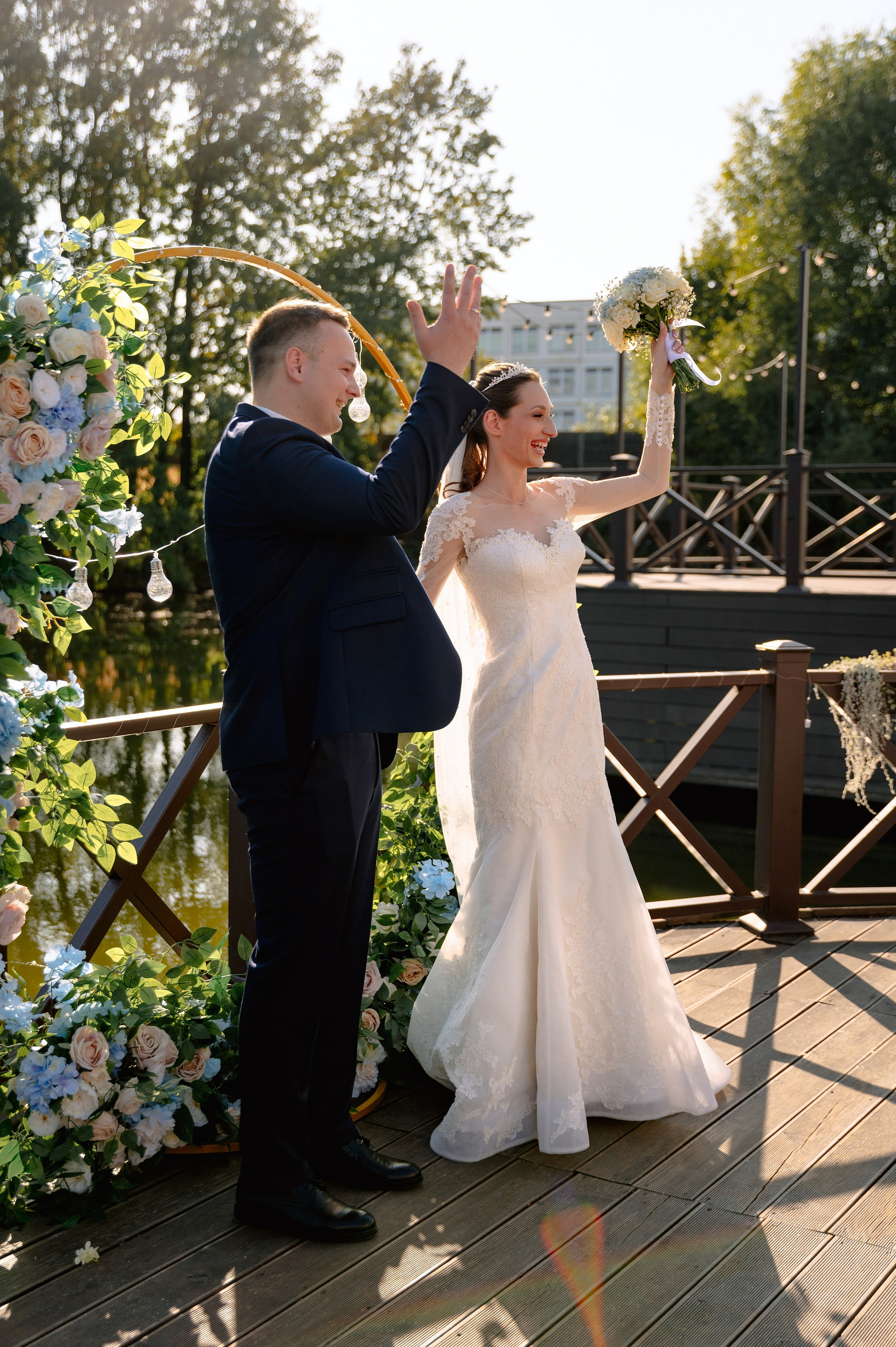 НАСТЯ и ЮРА. Шашкова Вероника / Свадебный и семейный фотограф Москва и Ярославль