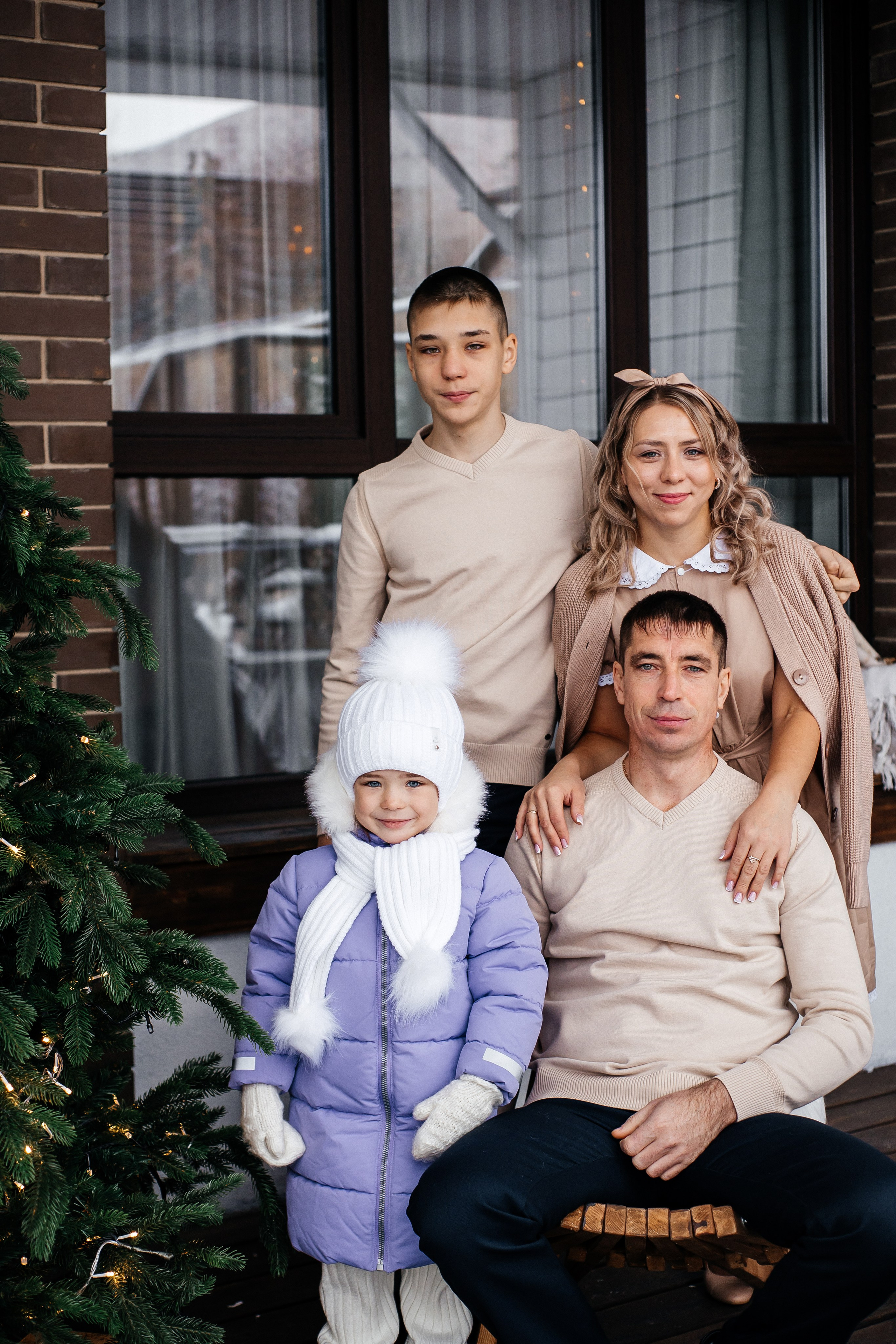 New Year. Фотограф в Иркутске