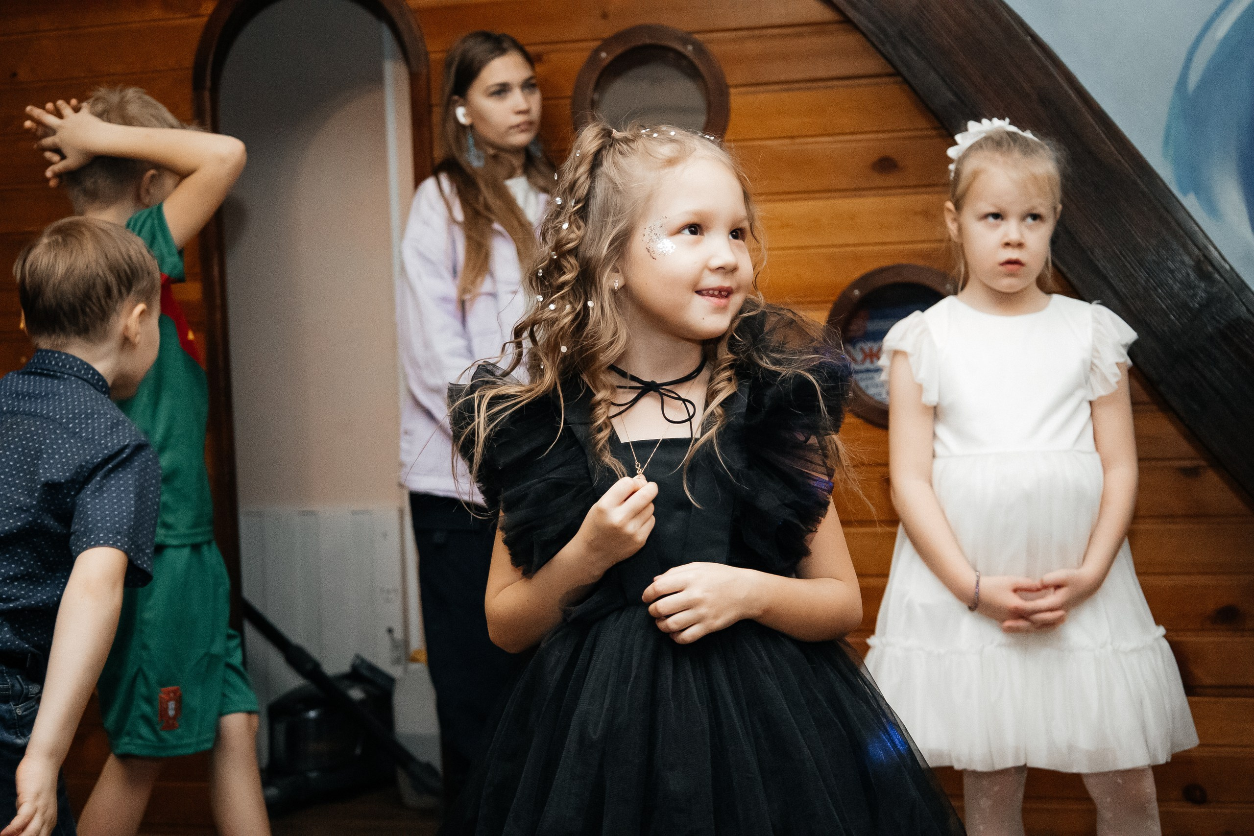 Birthday 8 лет. Фотограф в Иркутске