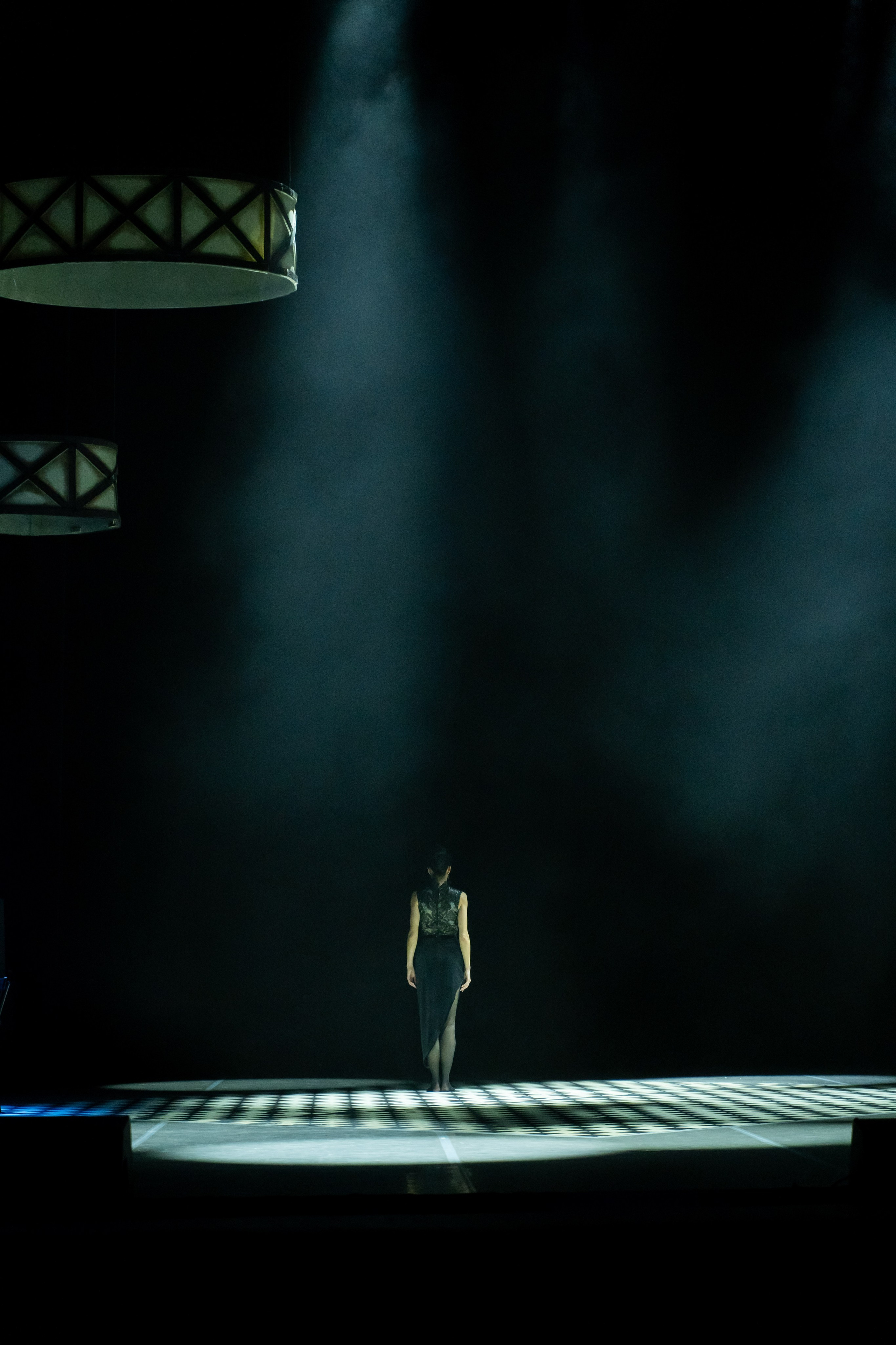 Спектакль «Опаленное Танго». Арт-фотограф в Краснодаре