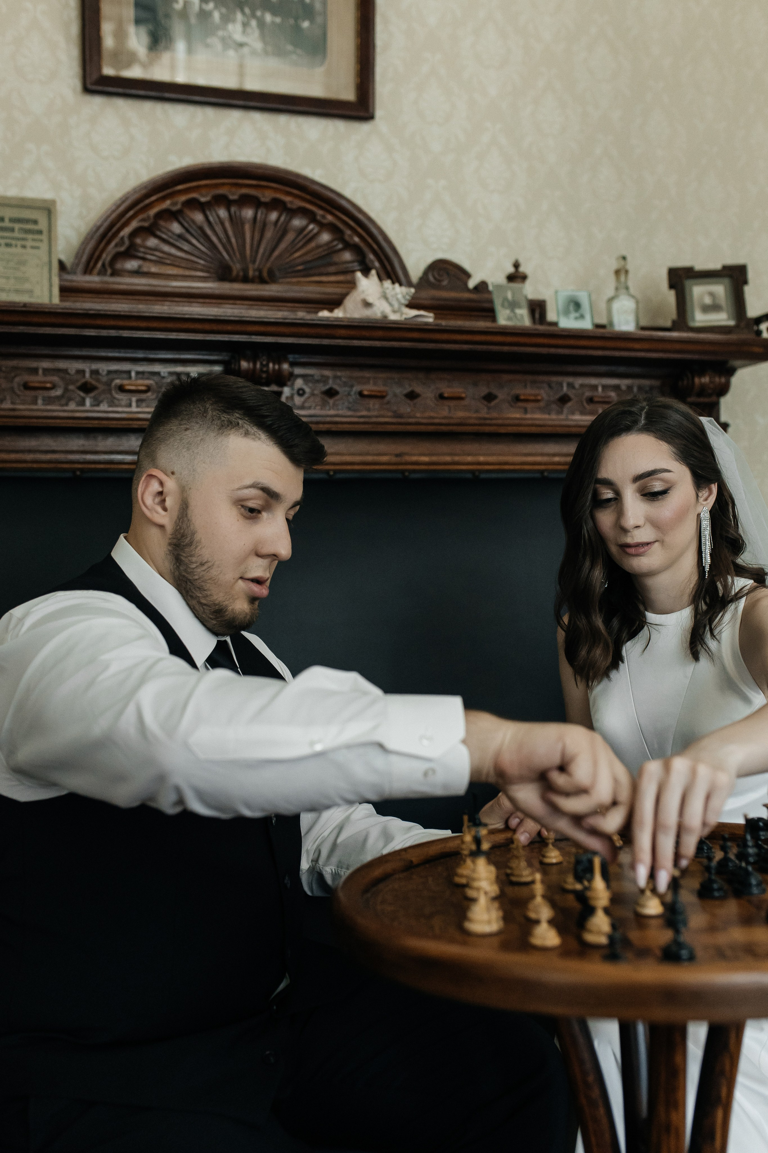 Никита и Алина. Фотограф в Томске Ирина Павлуцкая