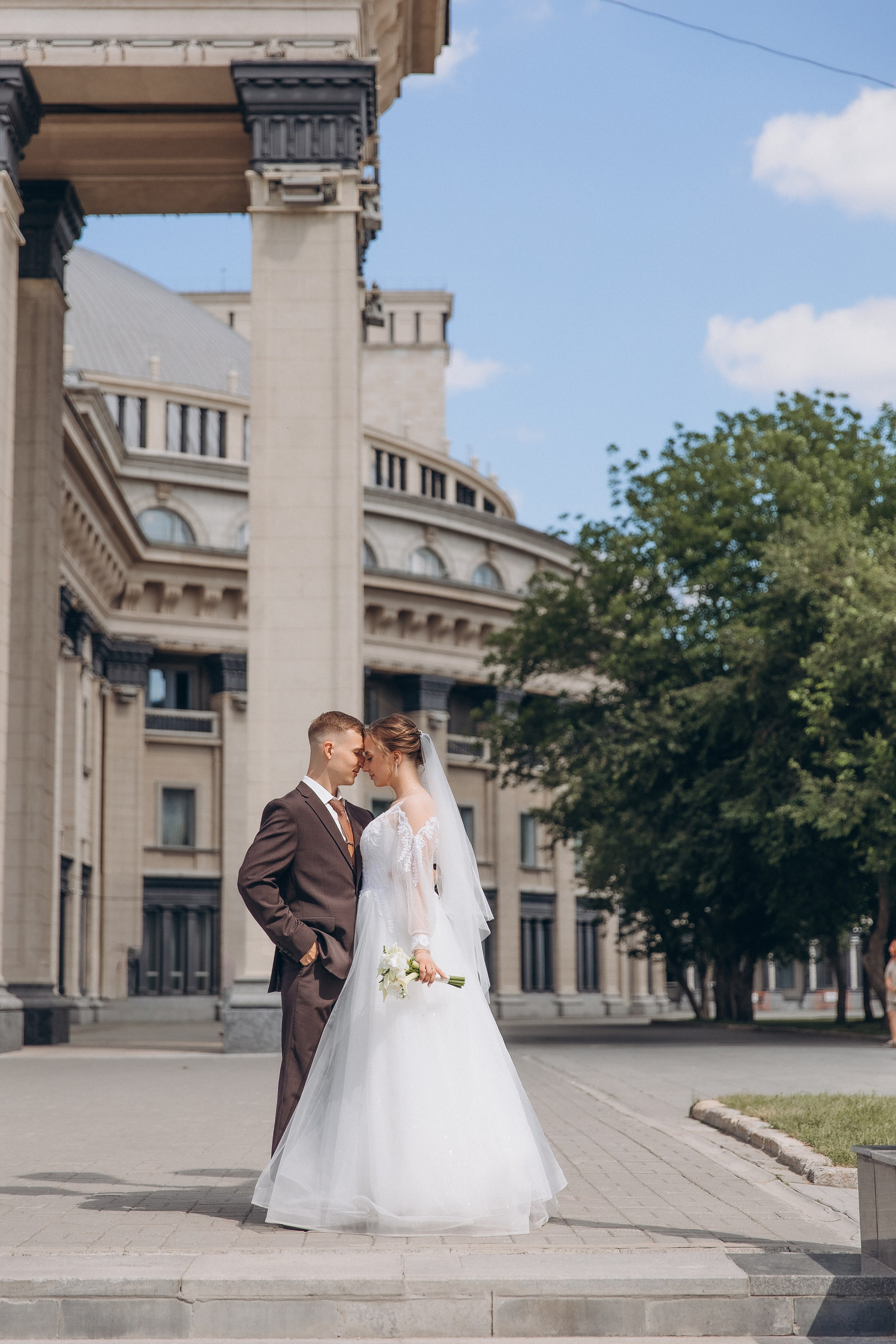 Александр и Виктория. Фотограф из Сибири
