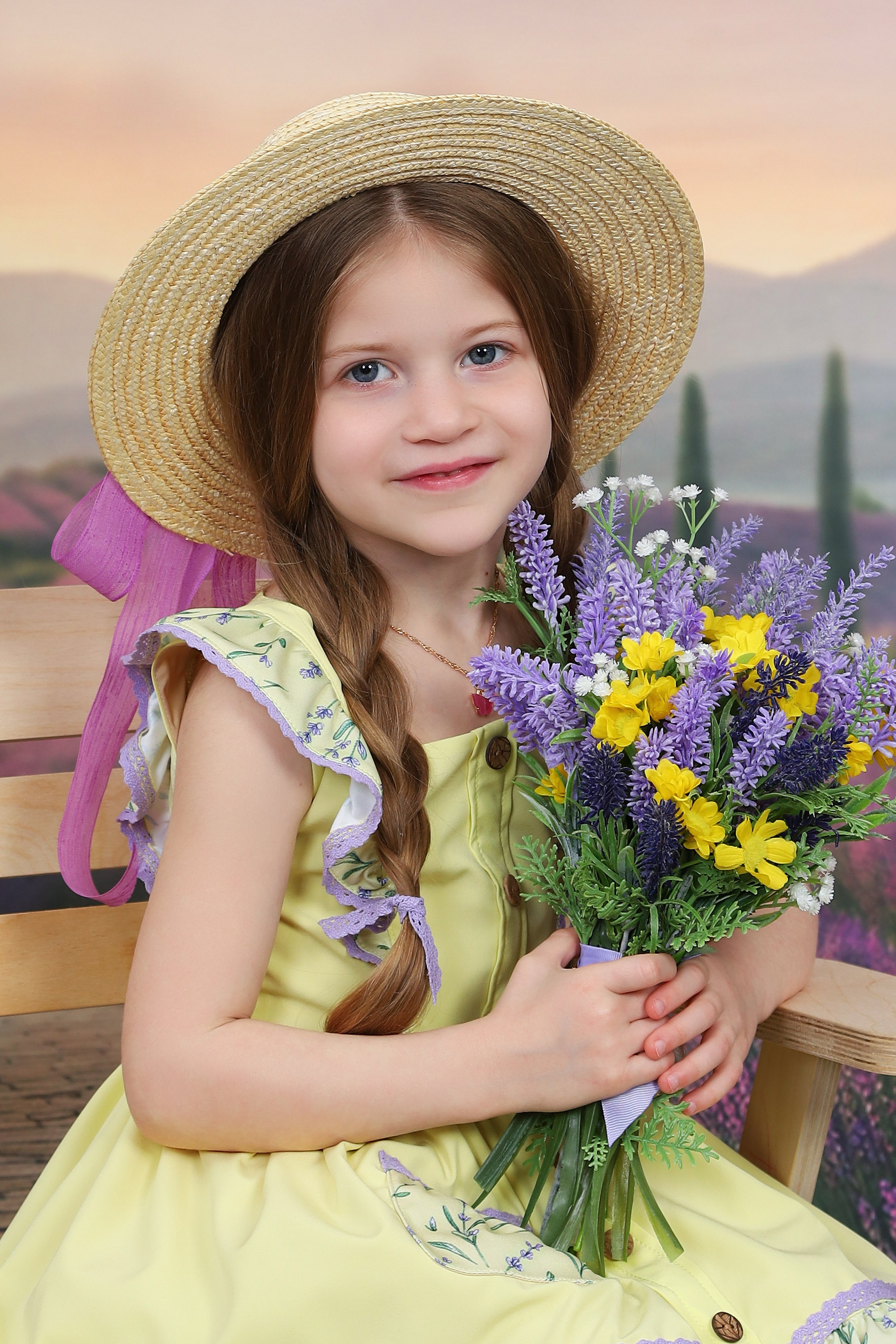 КОМПАНИЯ КРАЙФОТО ФОТОСЕССИЯ ЛАВАНДА