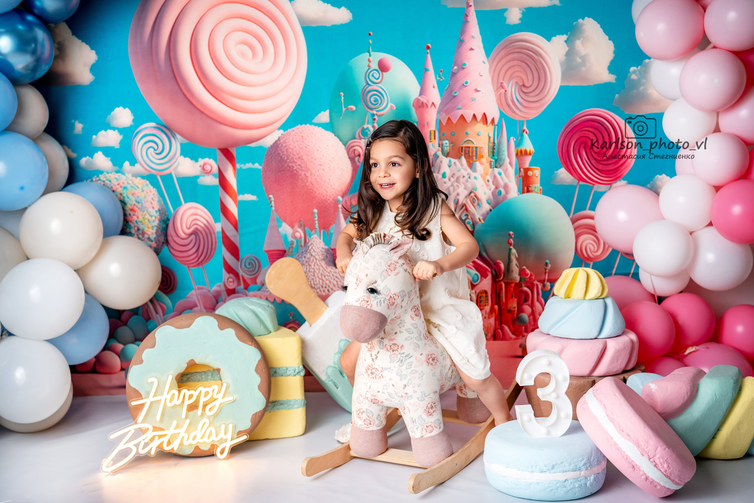 Старше года. Детский и семейный фотограф в Москве Анастасия Стегниенко