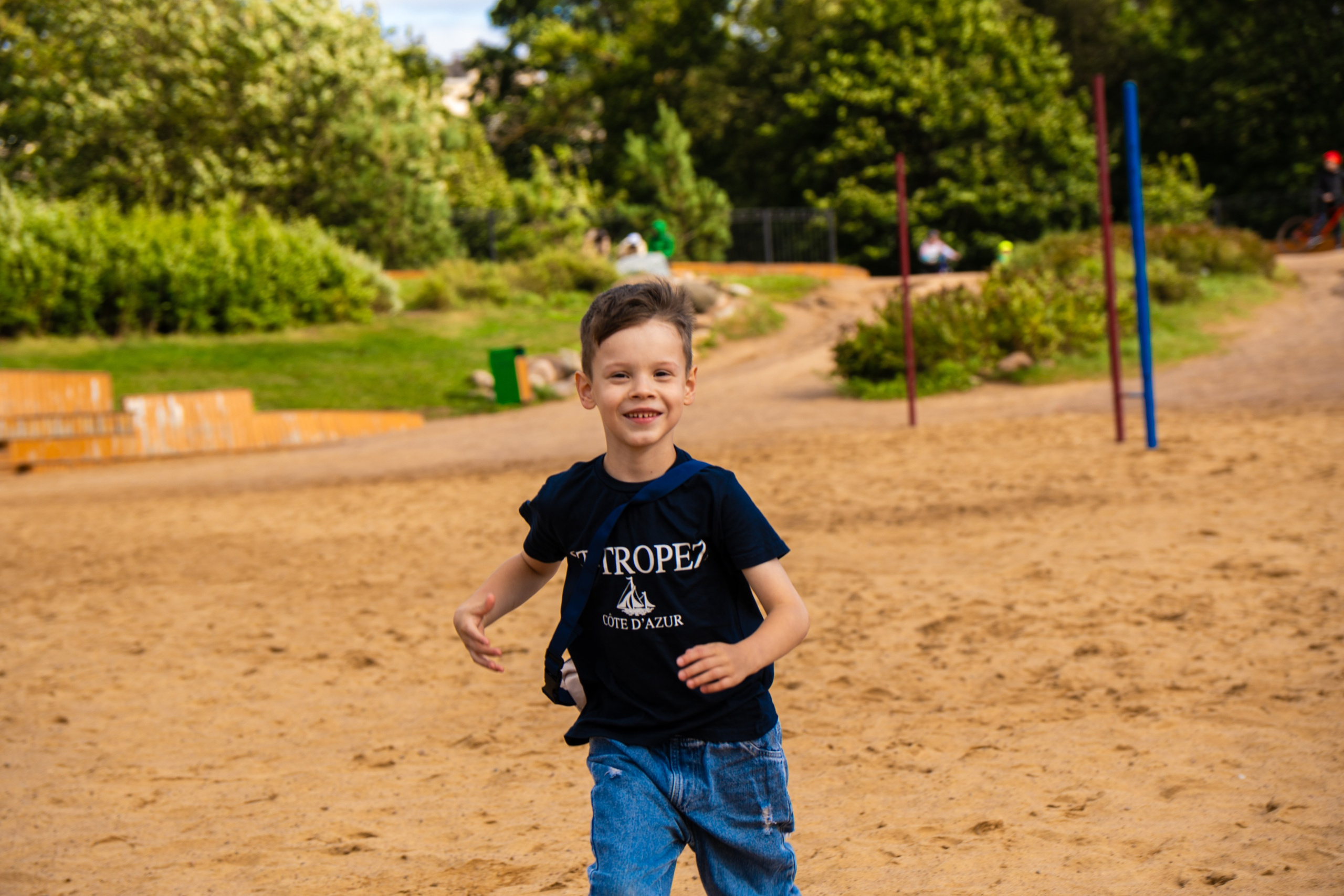 Семейная фотосессия на пляже. Услуги фотографа | Санкт-Петербург