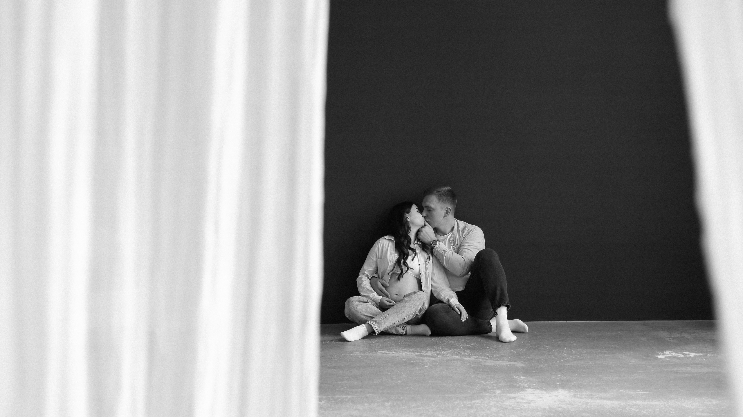 Олеся и Денис. Фотограф Краснодар