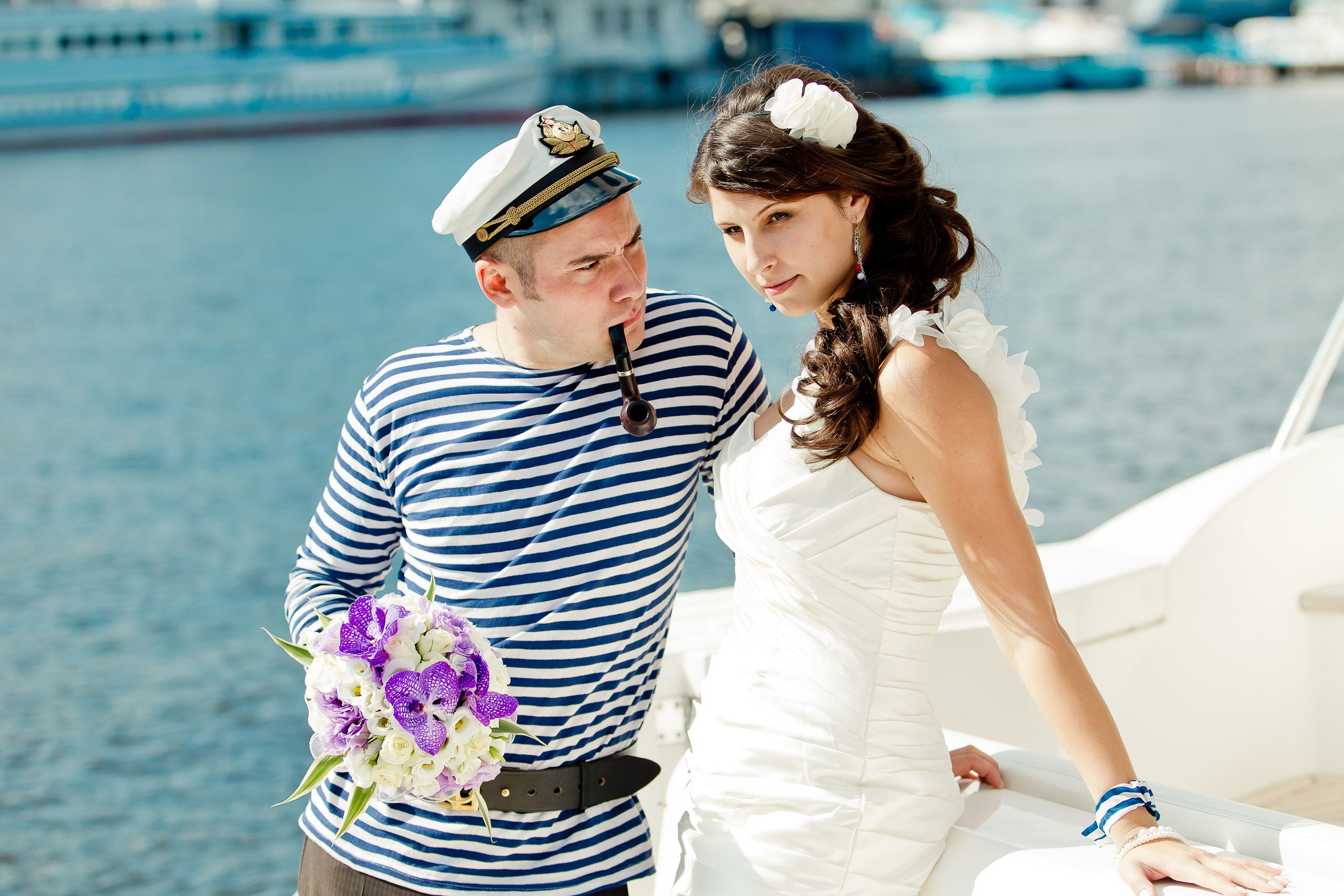 Свадьбы. Фотограф Алексей Архангельский