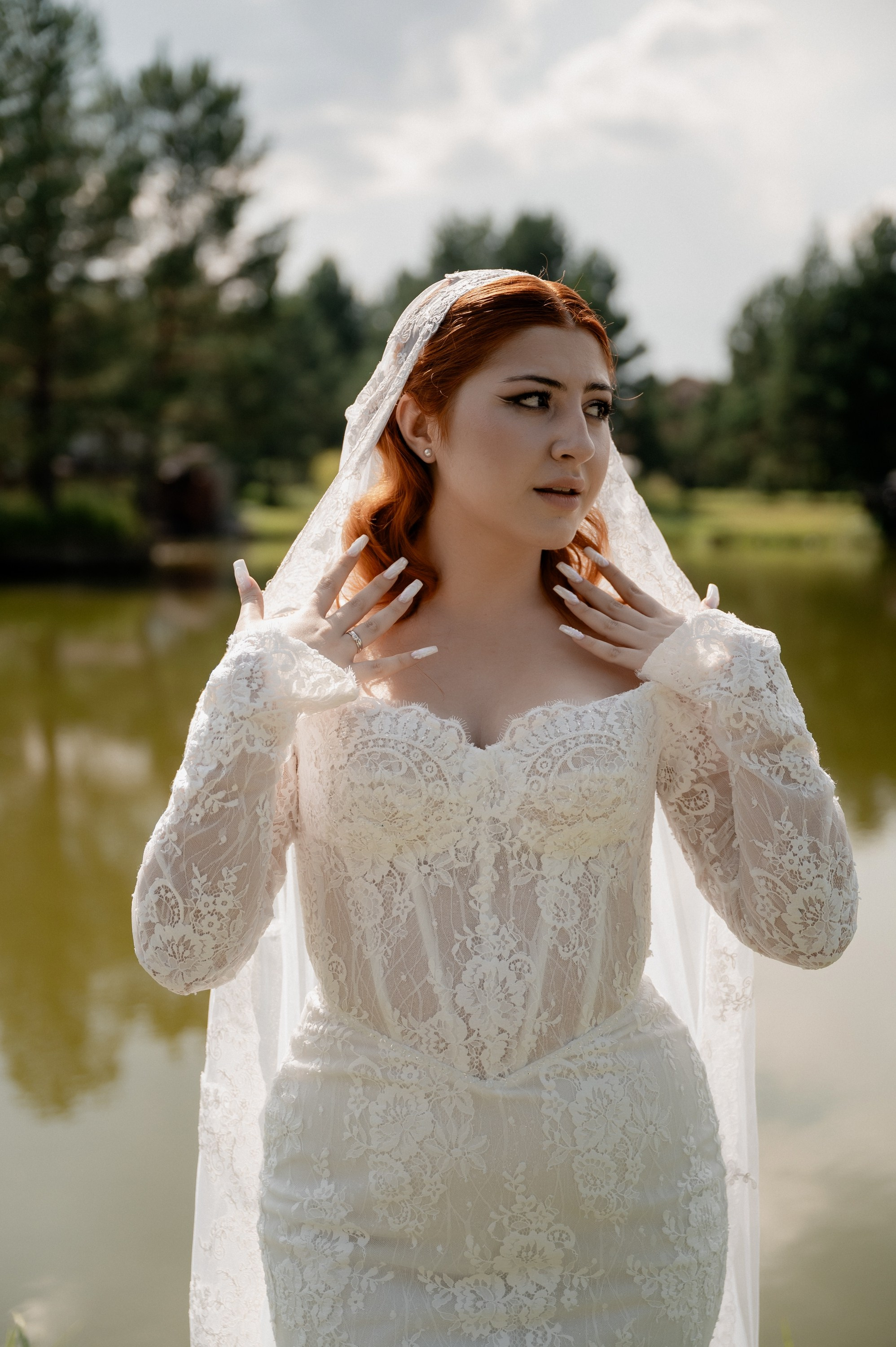 Даниил и Ильсира. Фотограф Анна Пятак