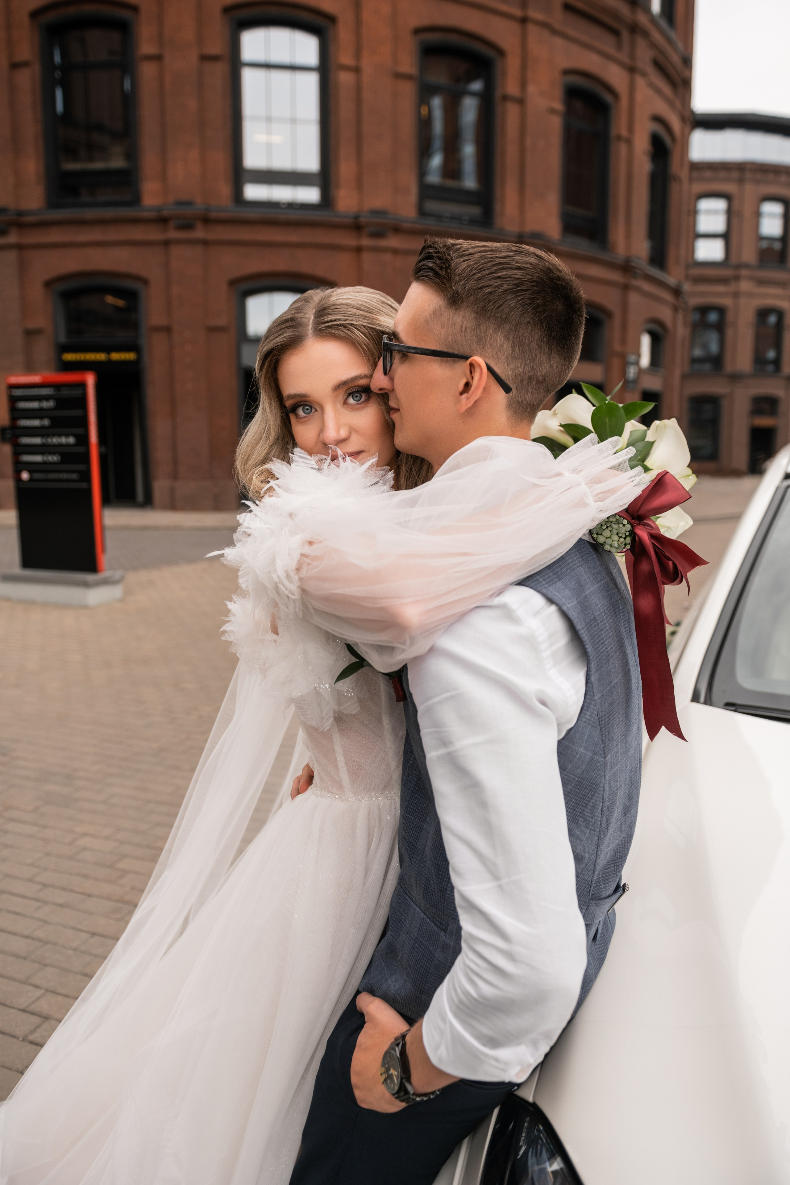Мария и Иван. Свадебный и семейный фотограф Нижний Новгород и Москва Павел Градобоев