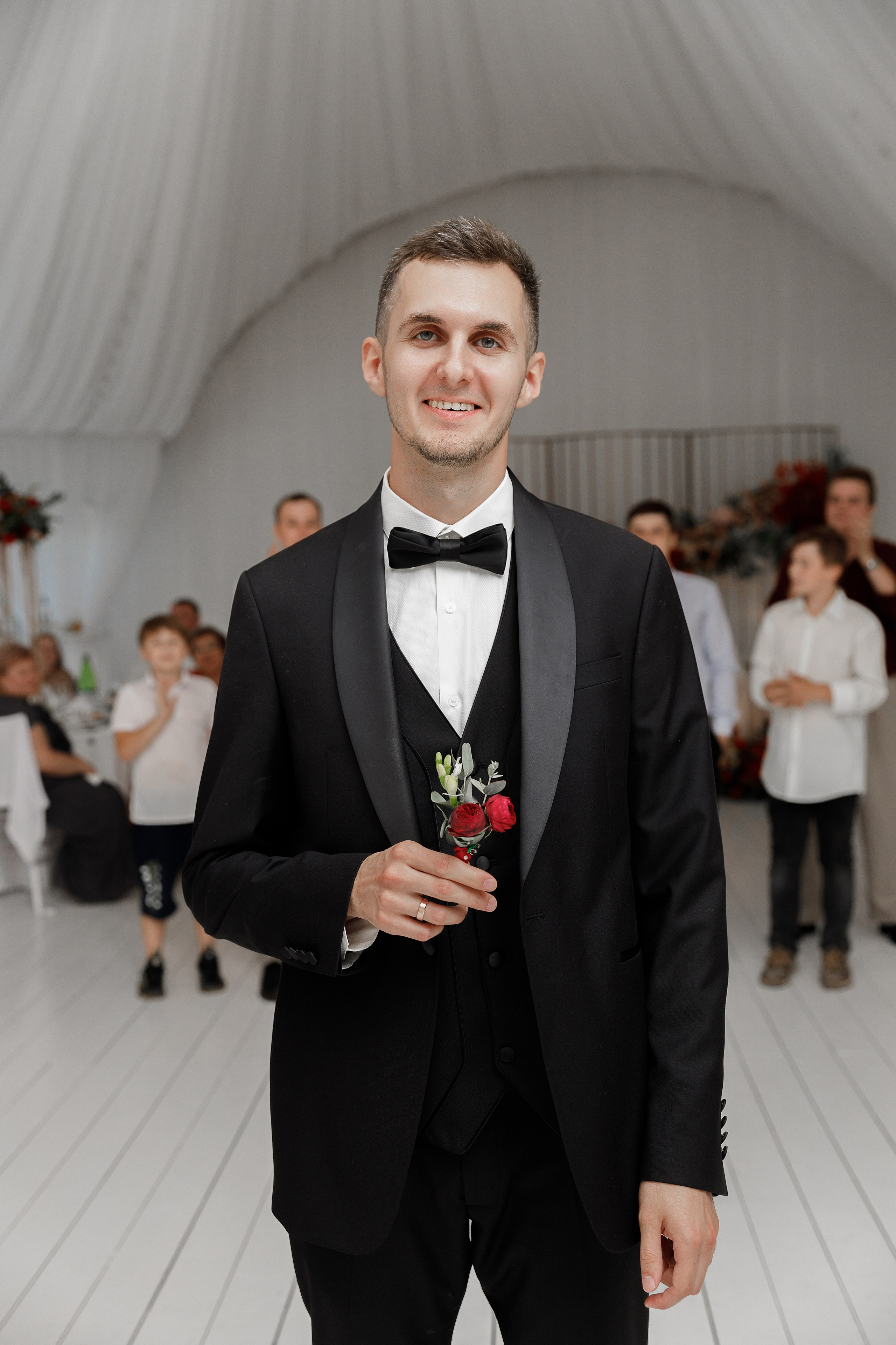 Назар и Анастасия. Фотограф в Москве Юлия Хамзина