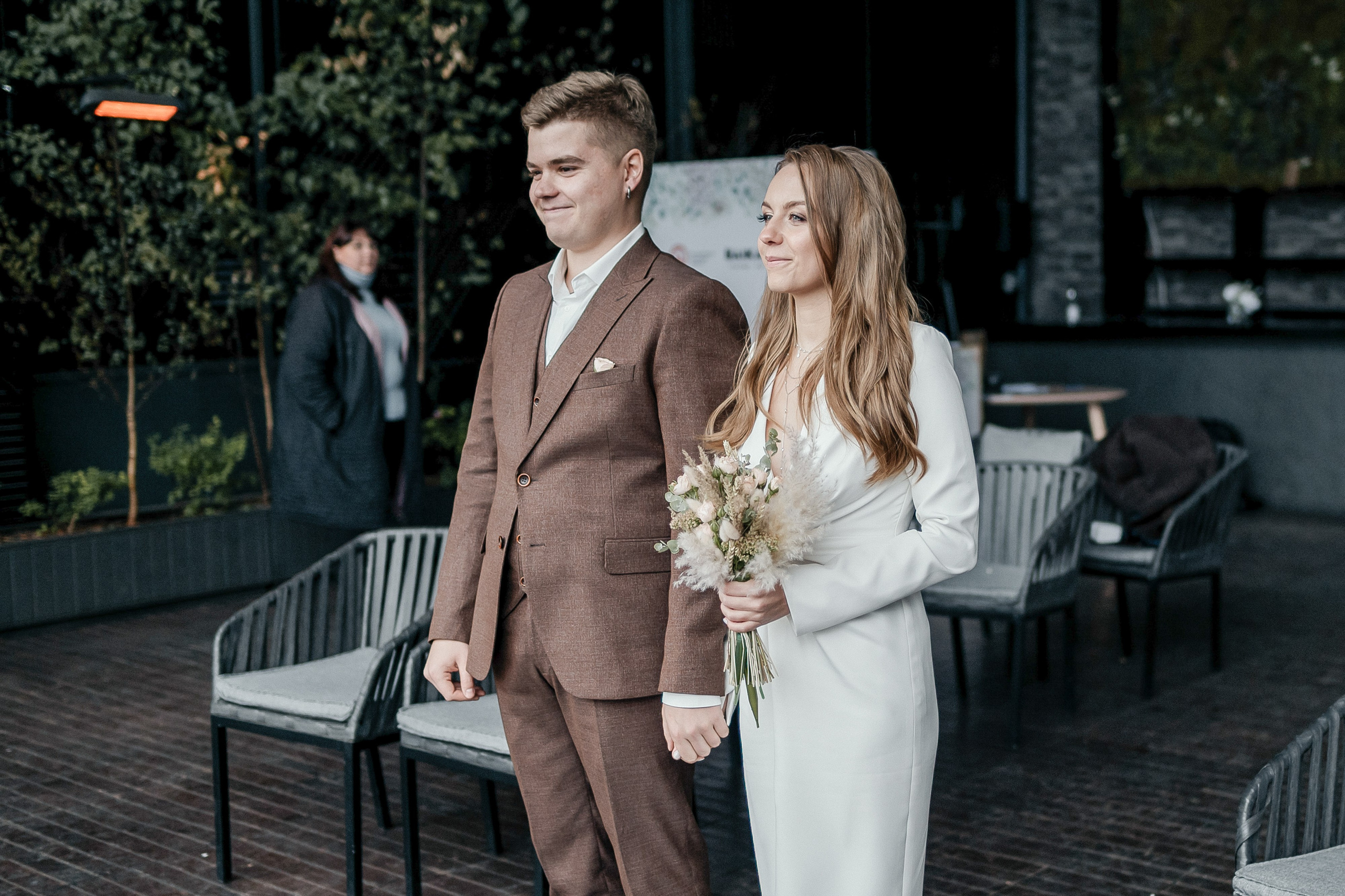 Новые адреса счастья 2025, регистрация брака в Москве. Свадебный фотограф Москва — Сергей и Татьяна