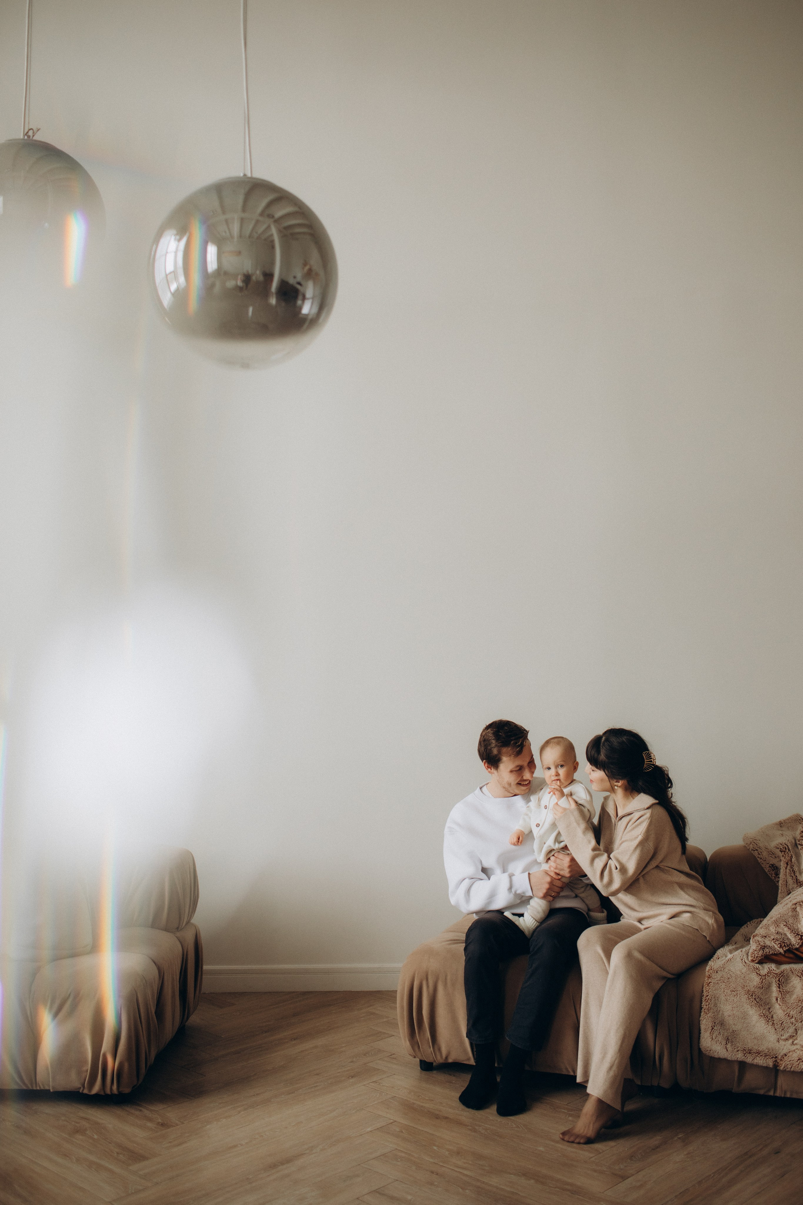 Максиму годик!. Семейный фотограф в Челябинске Ксения Зубкова