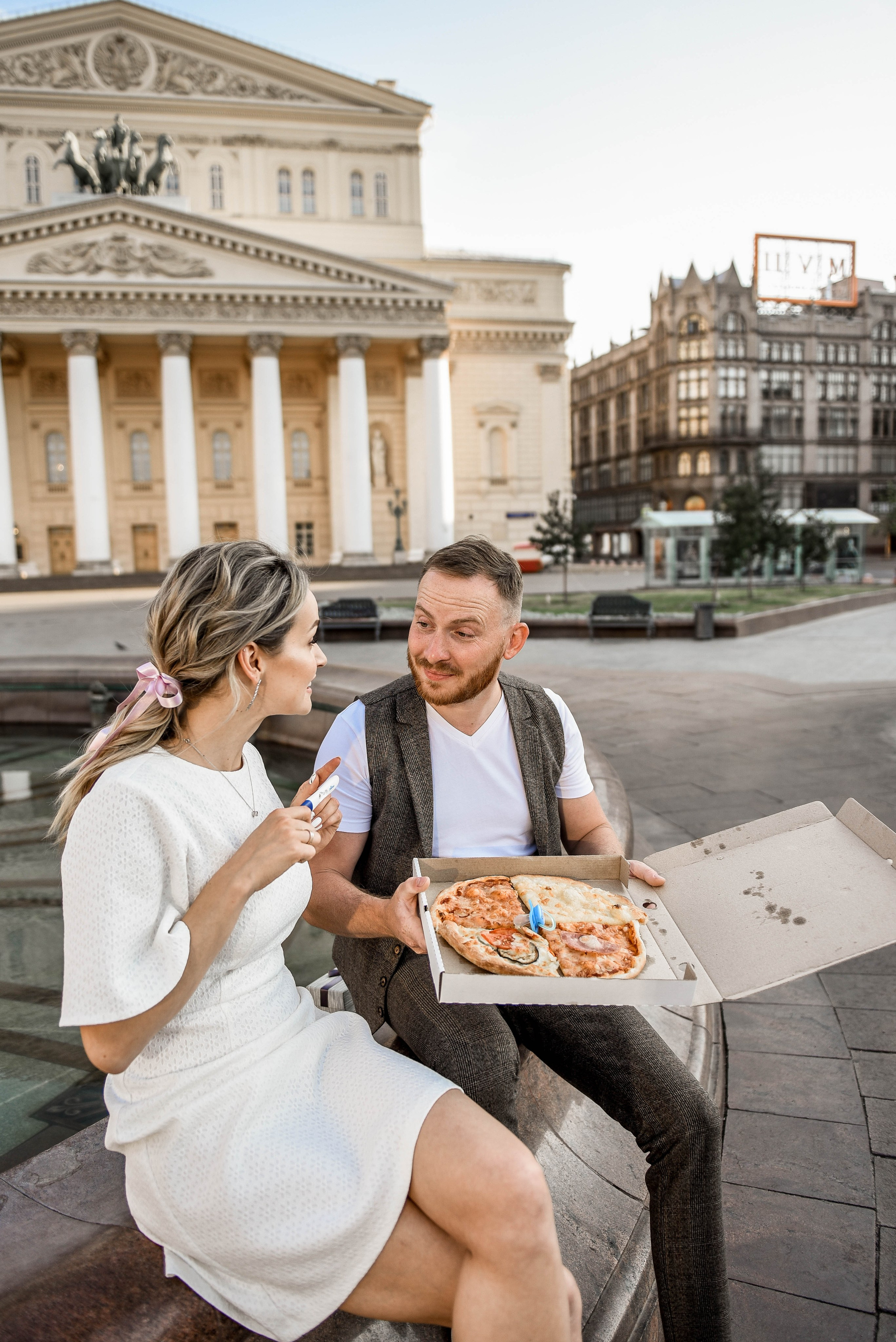 Рассветная съемка. Фотограф Элина Задорожная