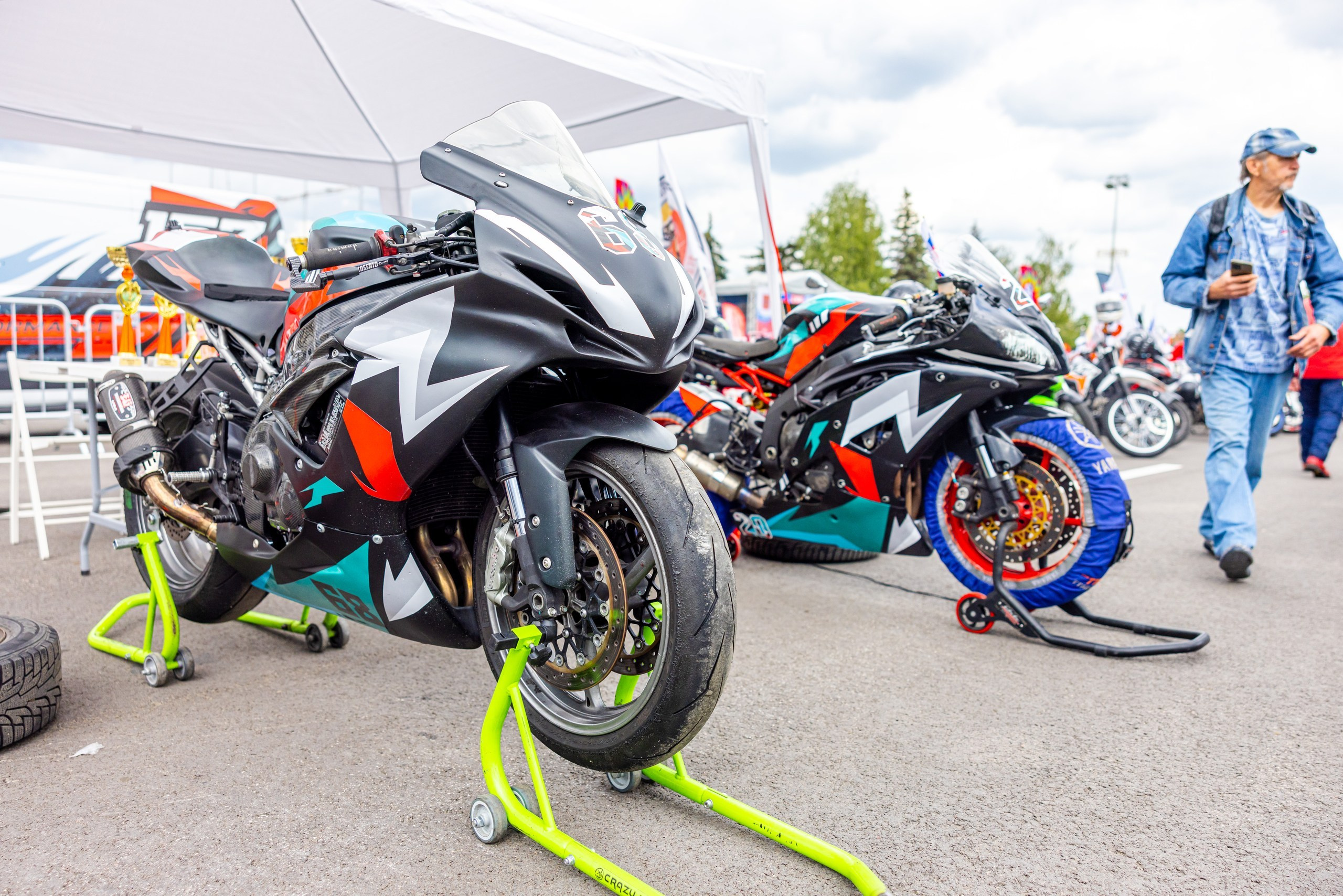 Автострада 20 лет. Фотограф в Туле Крупский АнДРей. Фотостудия «КАДР71» в Туле