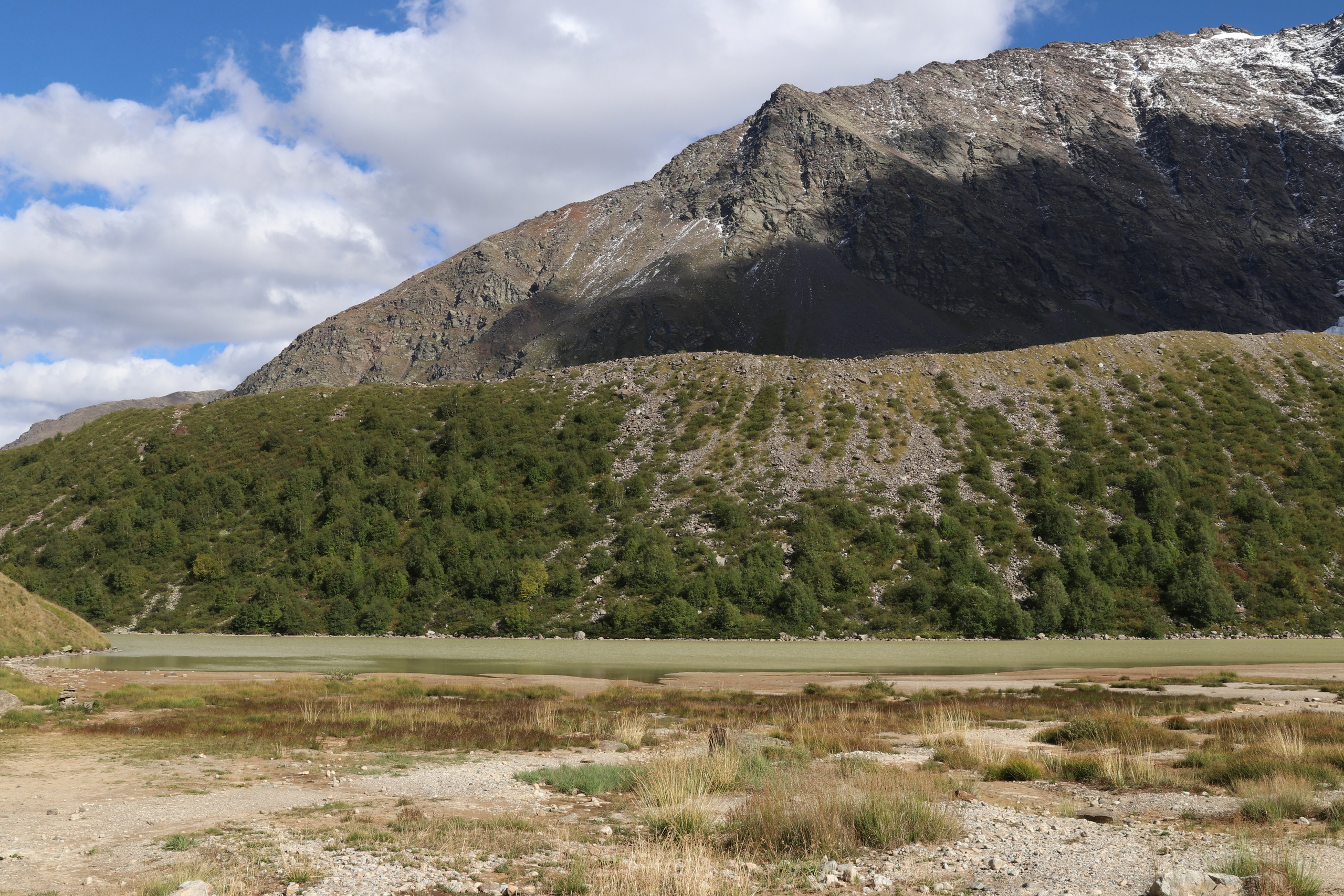 Приэльбрусье. Сентябрь 2023. Путешественник-фотограф из Санкт-Петербурга Татьяна Свистулина