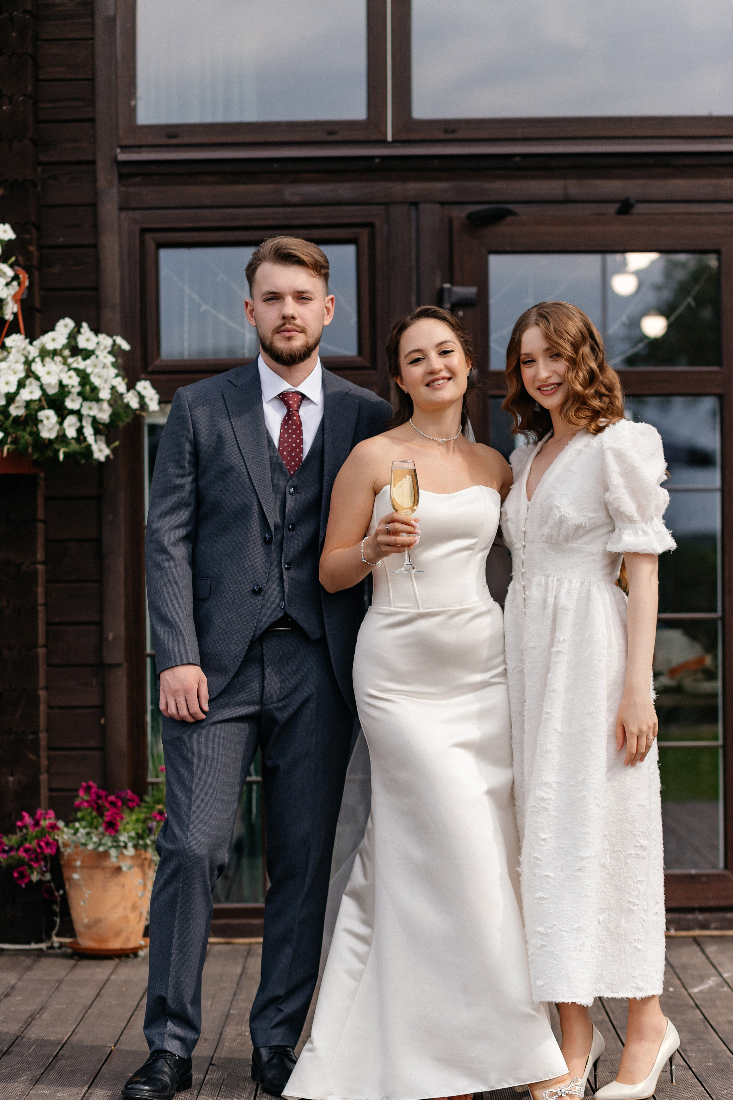 Наташа и Леша. Свадебный и семейный фотограф Юлия Виноградова