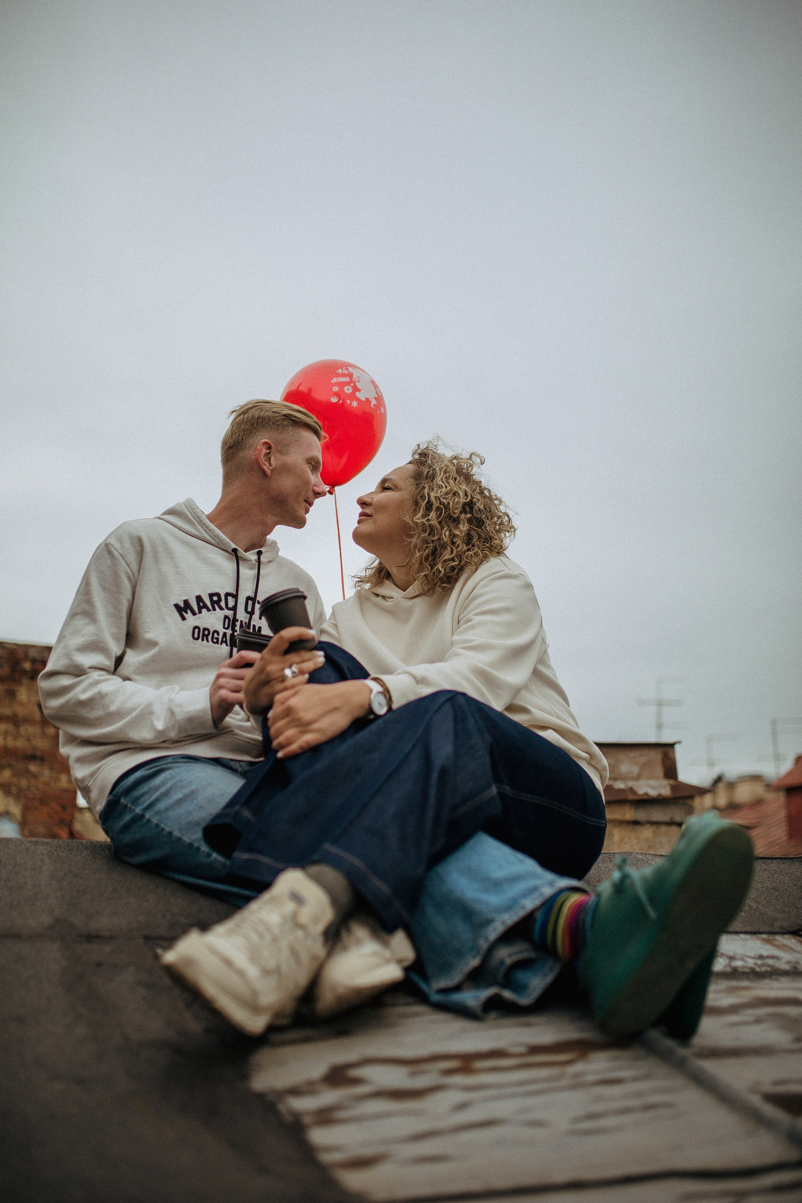 Анна & Алексей. Семейный и Свадебный фотограф в Санкт-Петербурге Плохая Екатерина