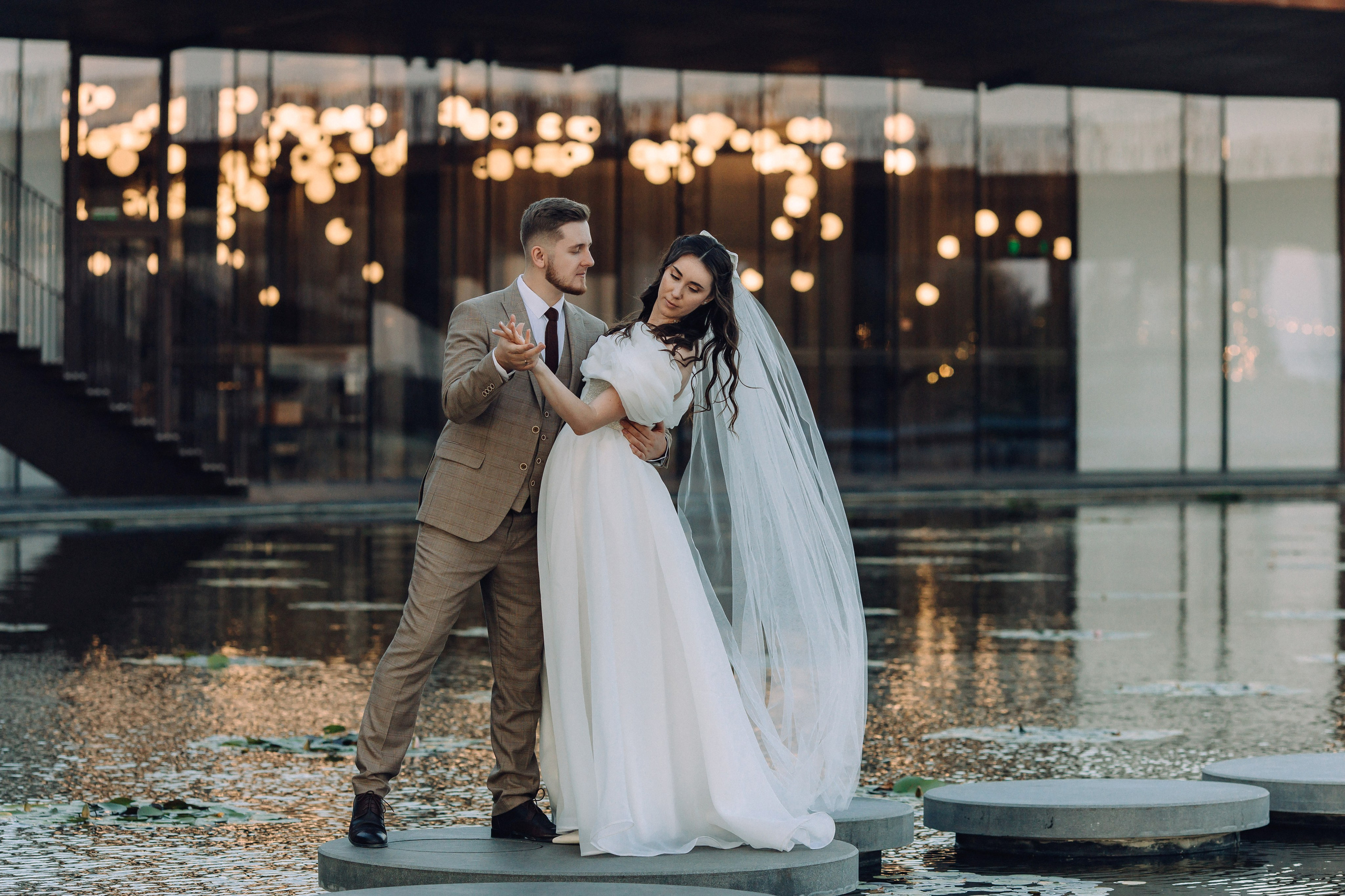 Профессиональный свадебный фотограф и видеограф Симферополь | Крым. Свадебный фотограф и видеограф Владислав и Анастасия Макриди