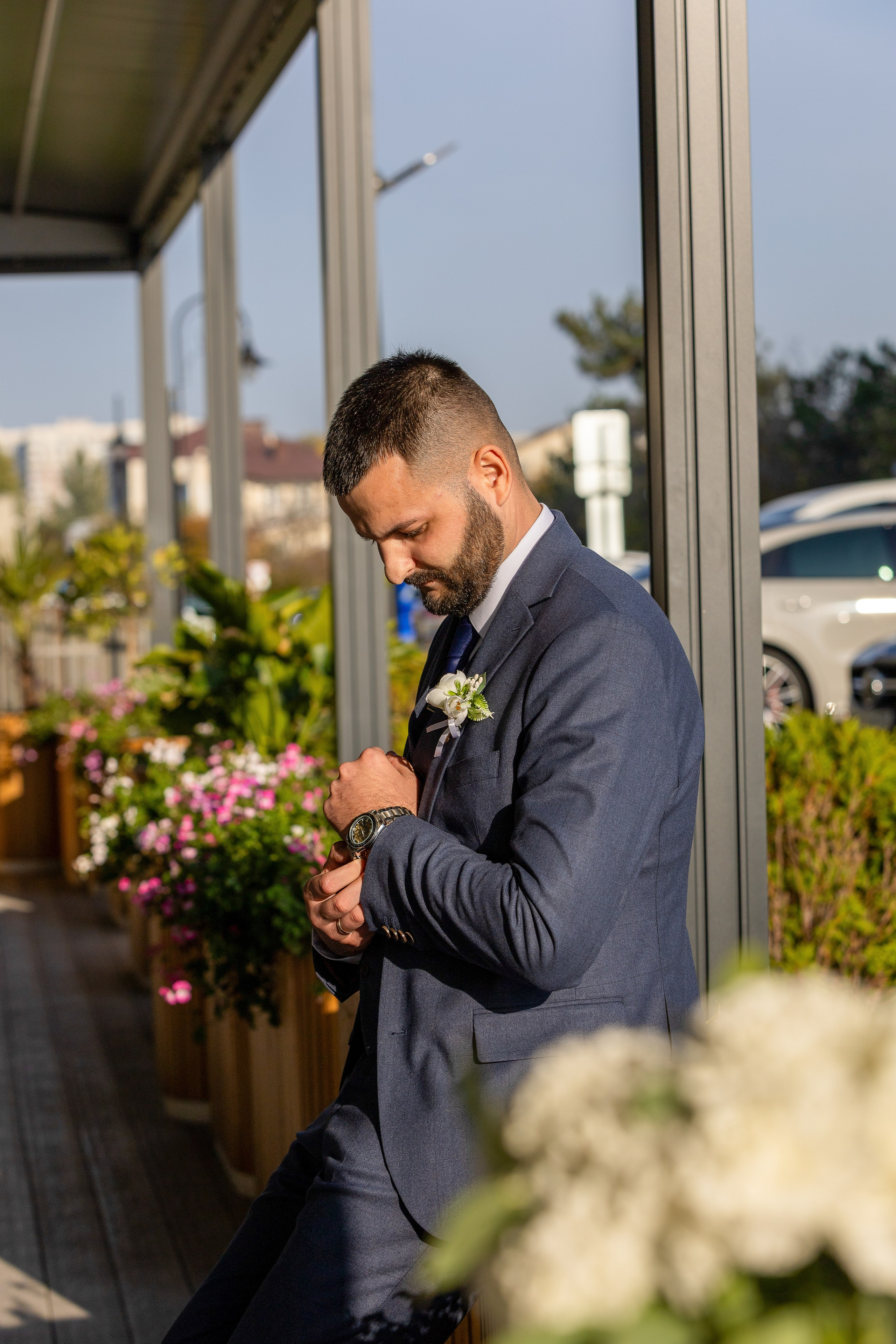 Свадьба Александр и Анна. Репортажный фотограф Анапа