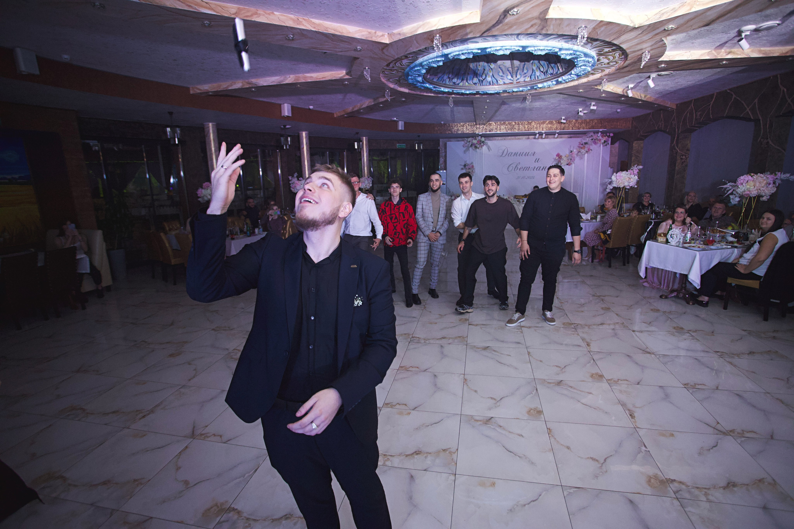 Свадьба Светлана и Даниил. Репортажный фотограф Анапа