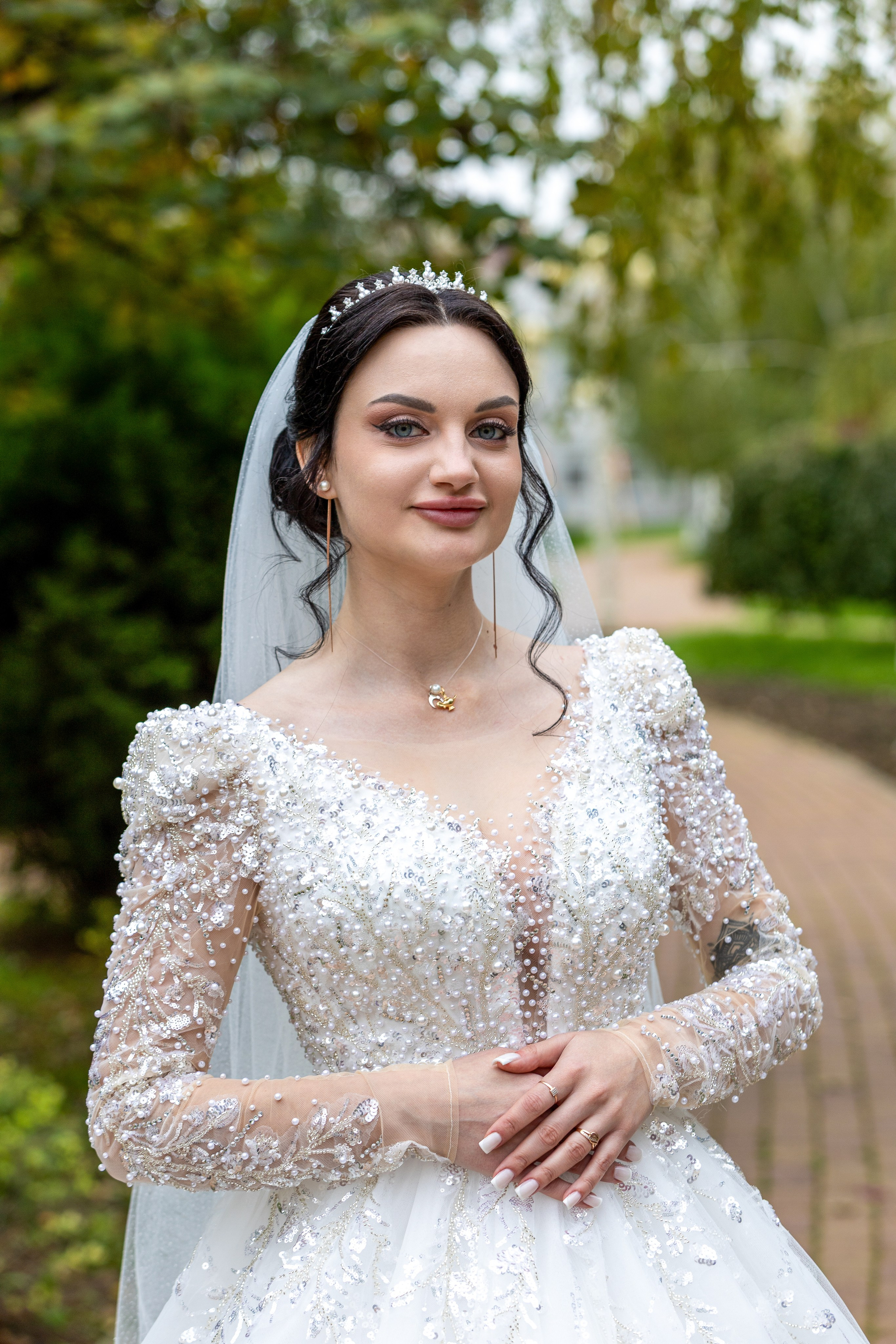 Прогулка Мурад и Екатерина. Репортажный фотограф Анапа