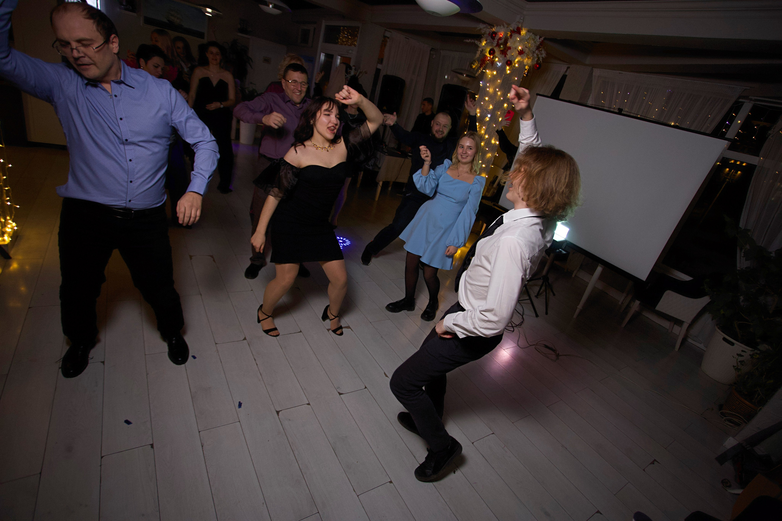 ПАРУС 27.12.23. Репортажный фотограф Анапа