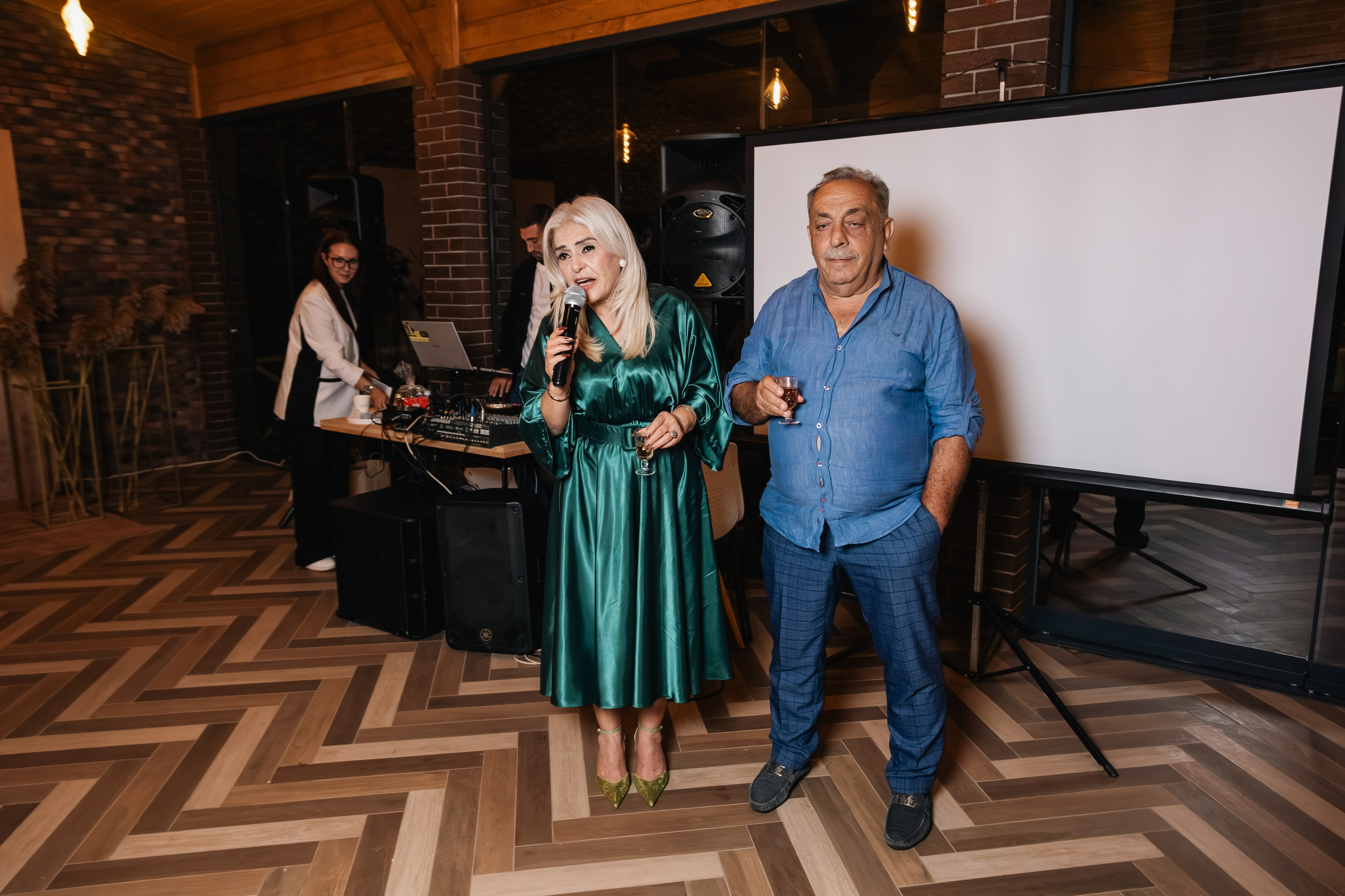 Юбилей Владимир 60 лет. Репортажный фотограф Анапа