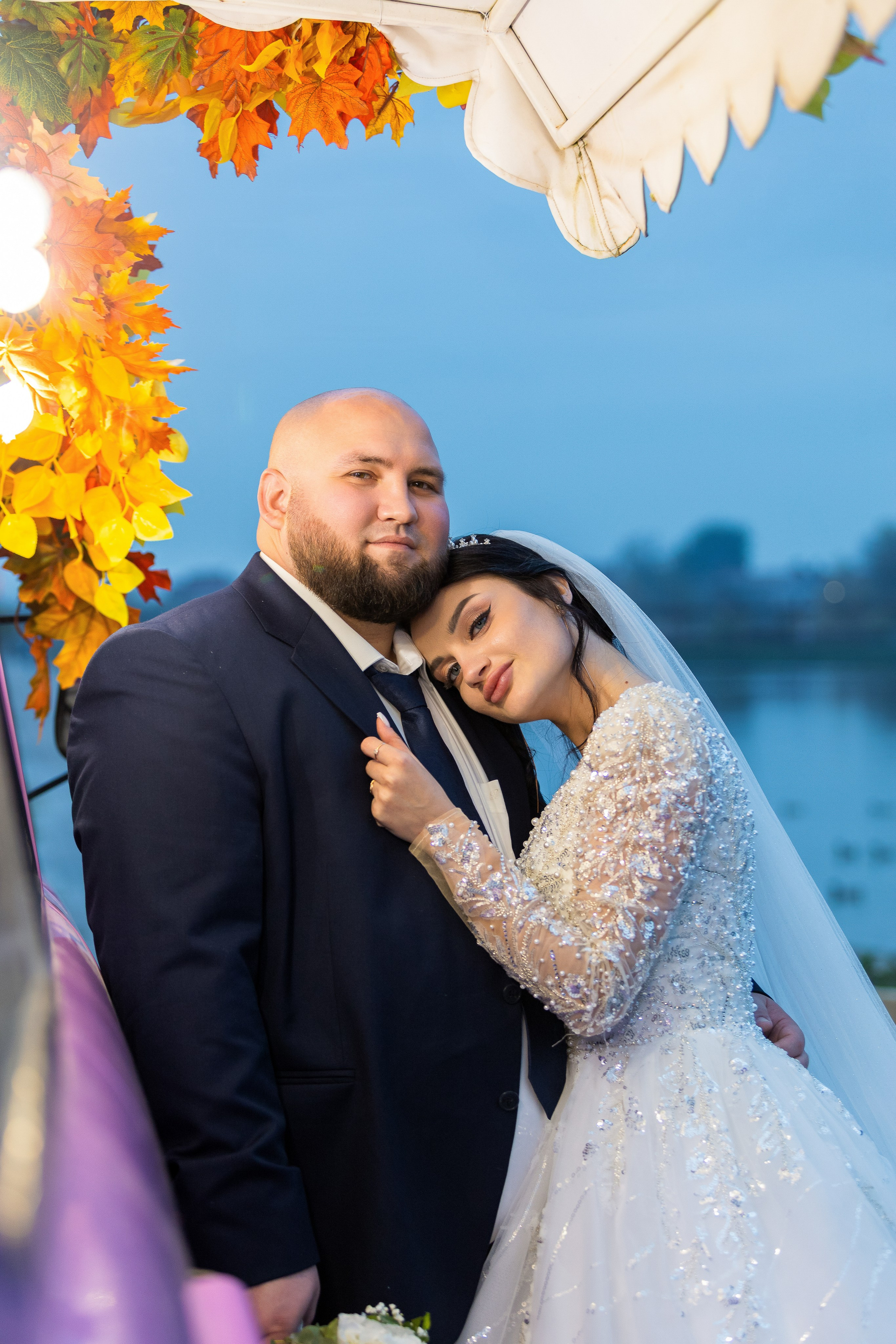 Прогулка Мурад и Екатерина. Репортажный фотограф Анапа