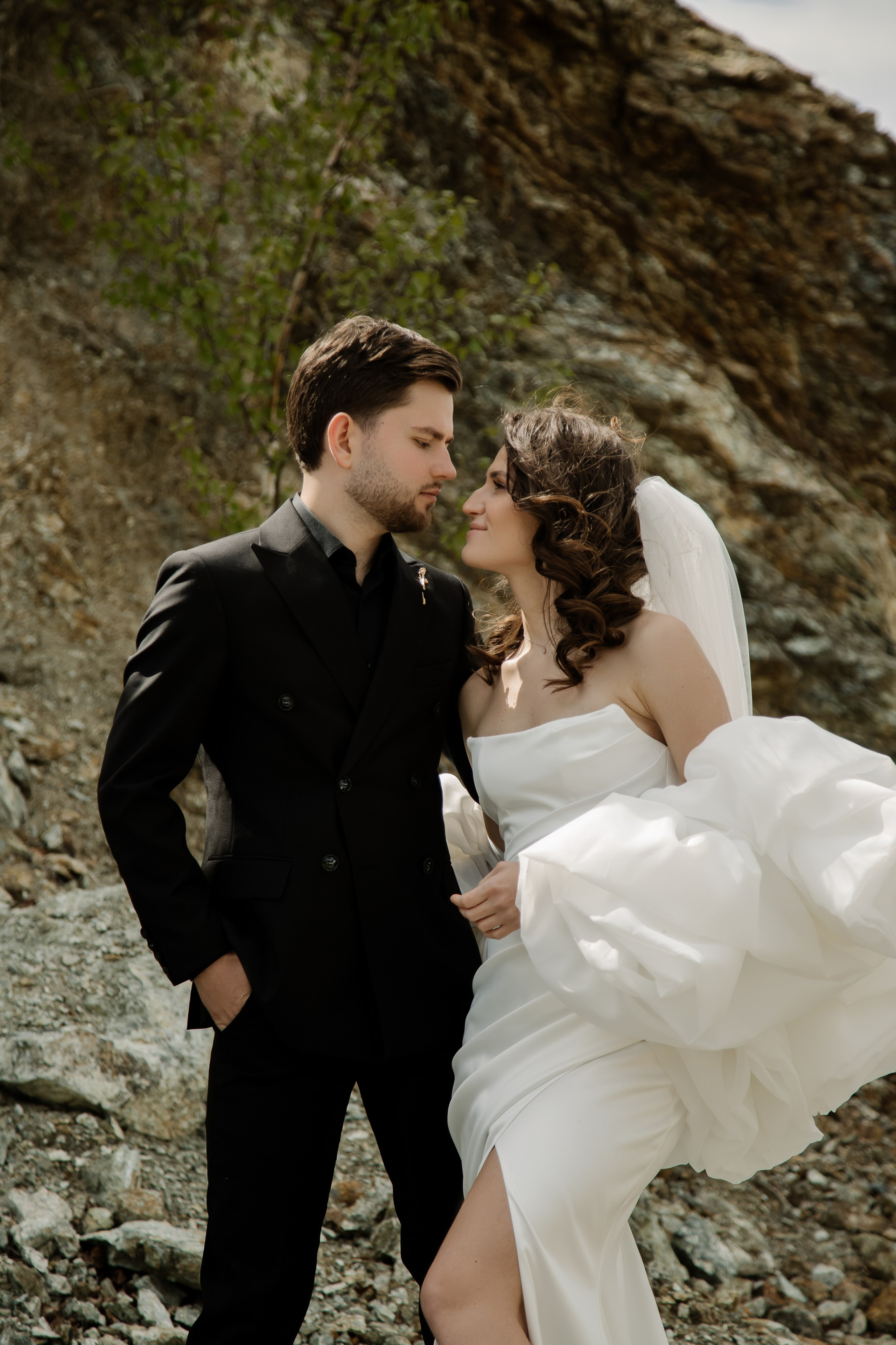 Земля смеётся цветами. Свадебный фотограф Челябинск Полина Чеботарь