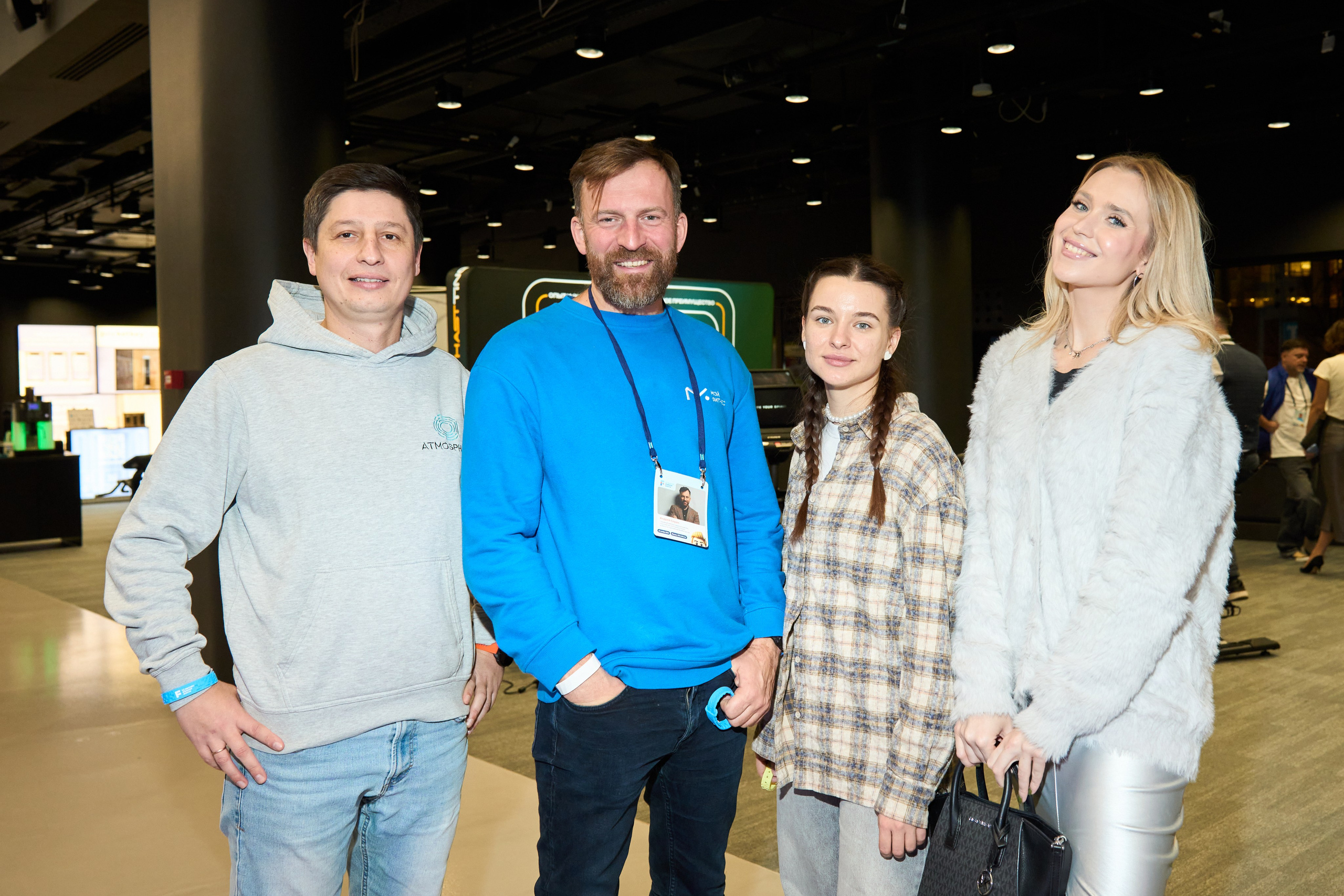 1С Фитнес Фэмили Форум. Елизавета Мальгина, фотограф в Москве