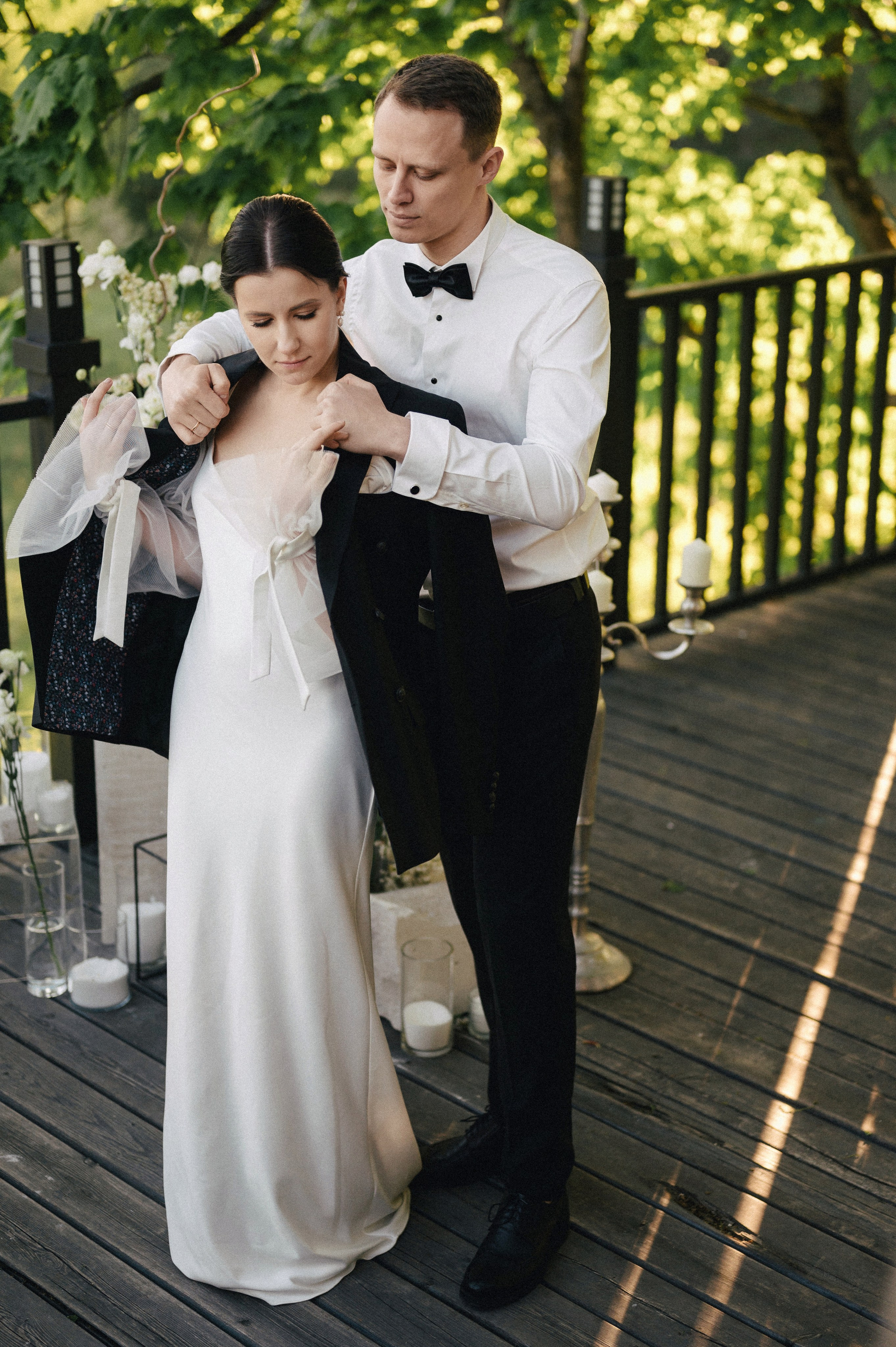 J&O. Свадебный фотограф Минск