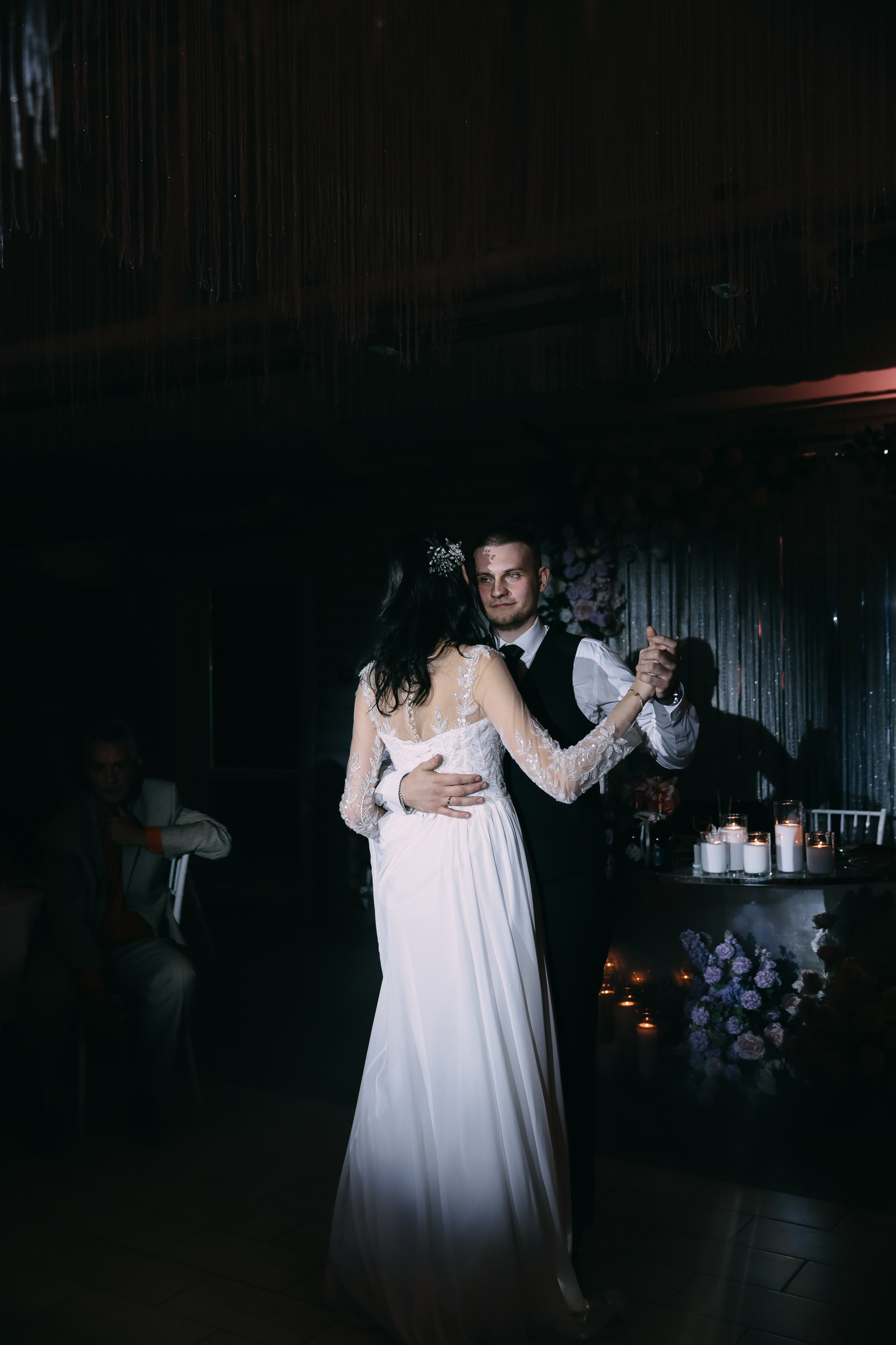 Галина и Игорь. Катерина Макиева