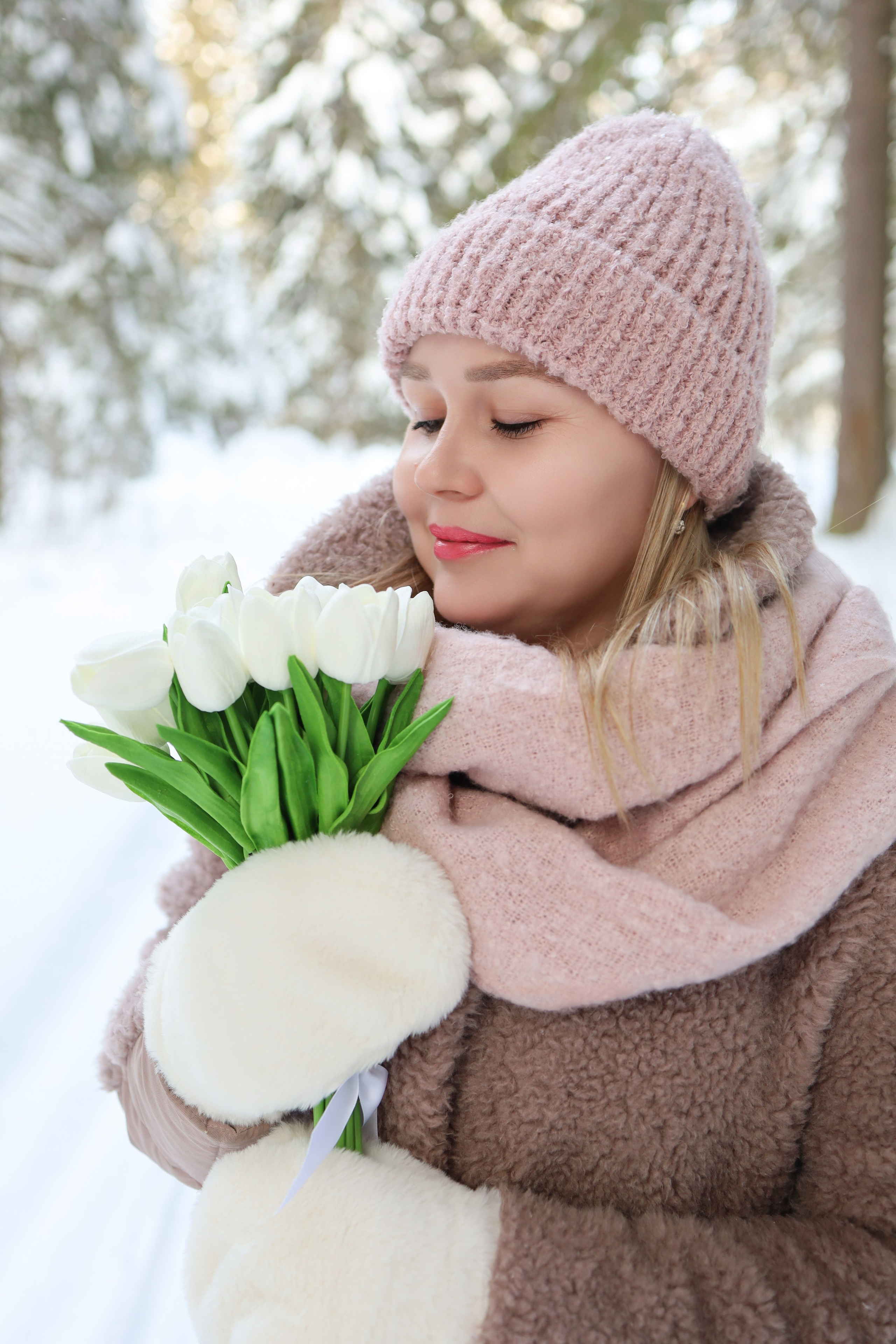 Индивидуальные съемки. Фотограф Нина Пашина — Пермь