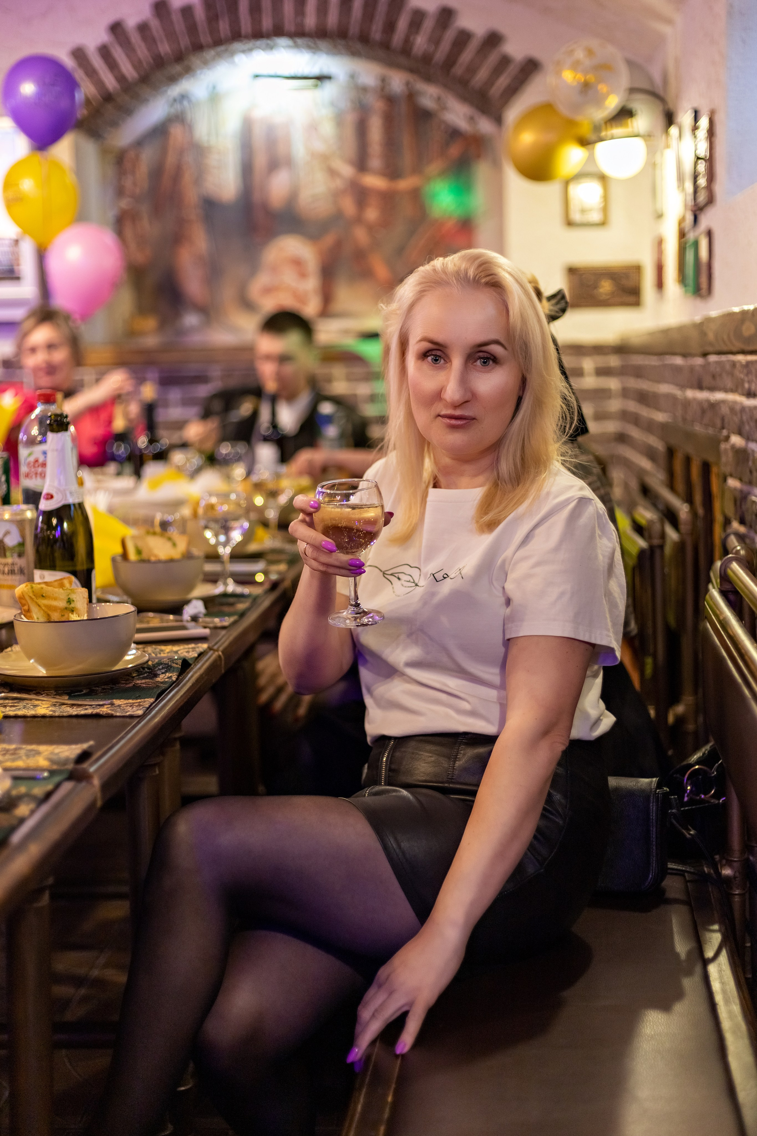 Юбилей Марины!. Фотограф Нина Пашина — Пермь