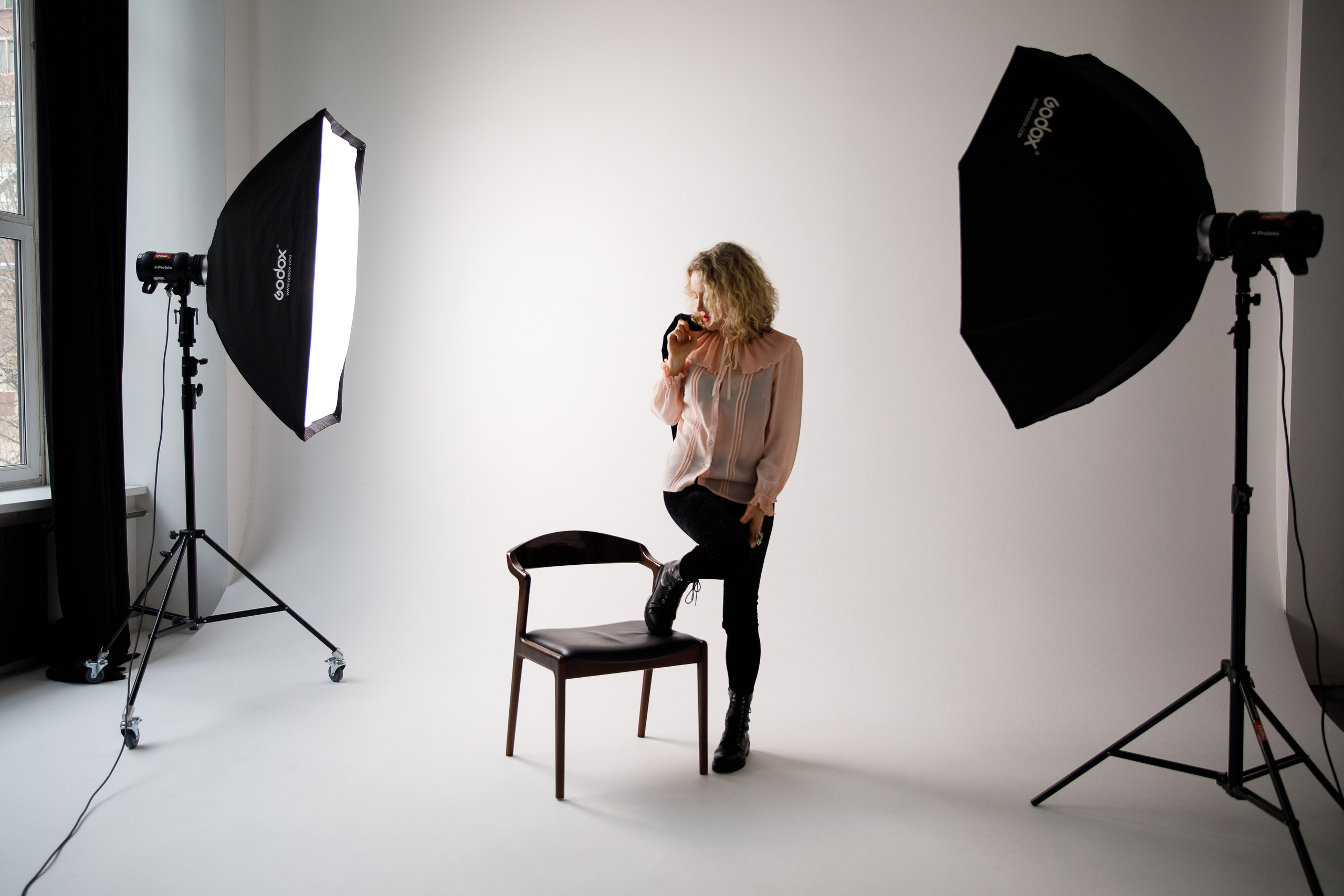 Nadia. Репортажный и портретный фотограф Русакова Жанна