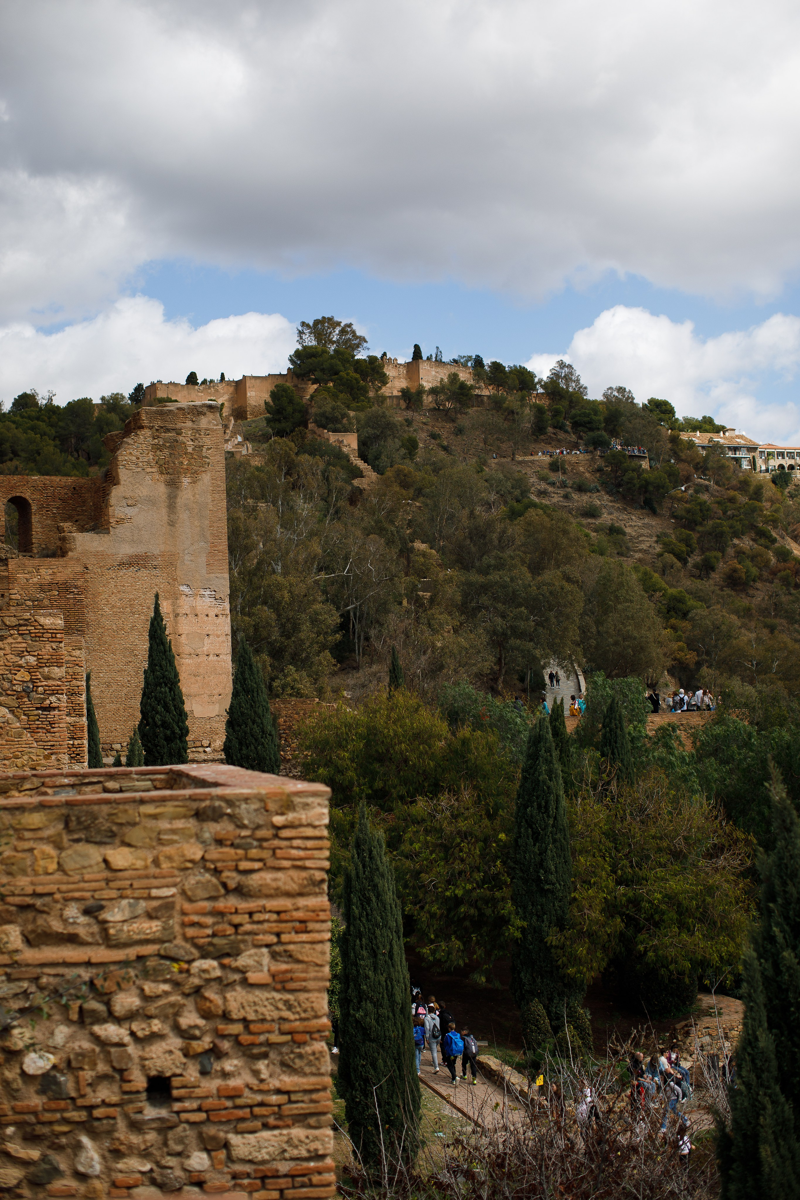 Малага 2024. Репортажный и портретный фотограф Русакова Жанна
