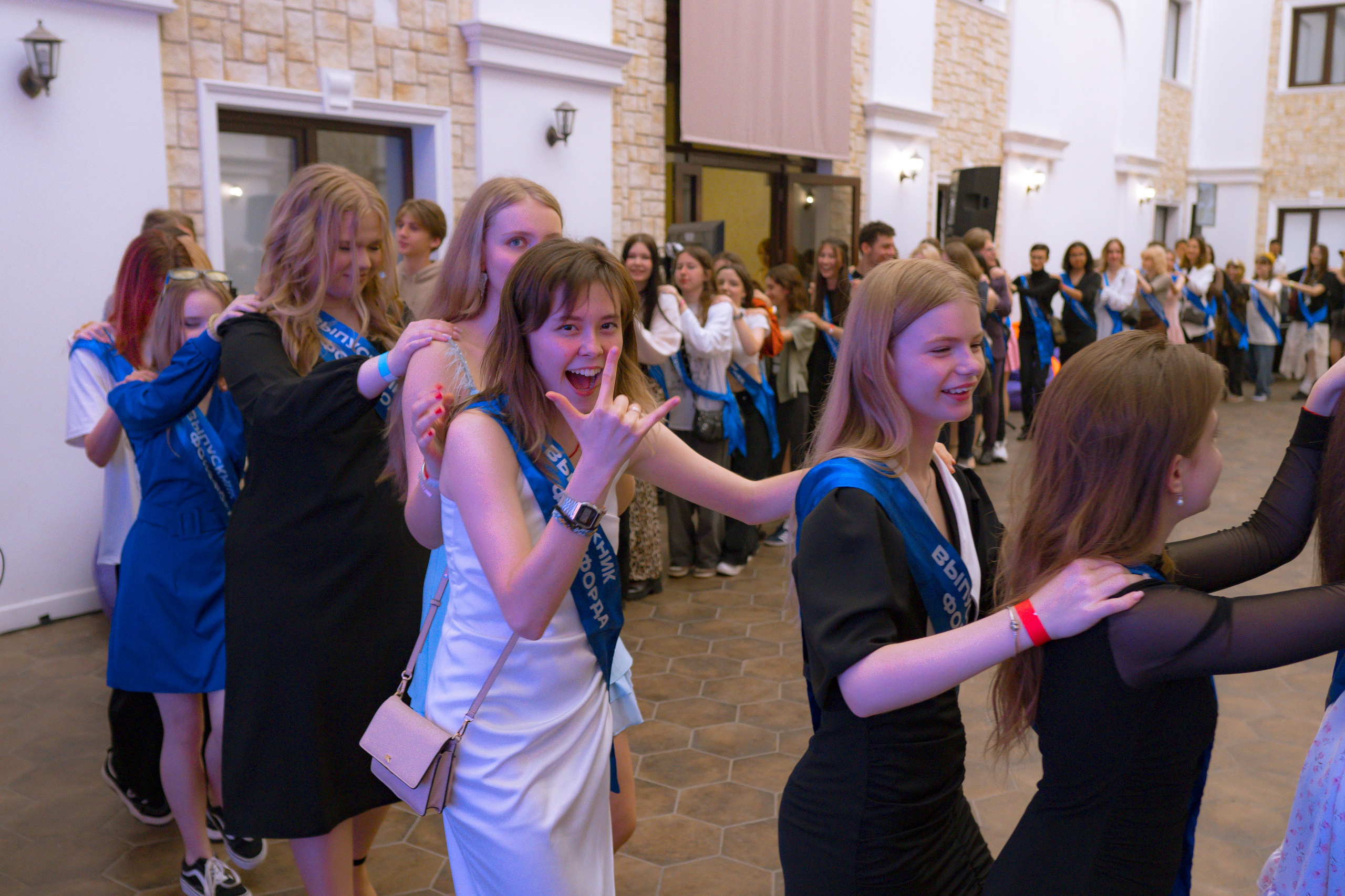 Выпускной Фоксфорда — 2024. Фотограф Дарья Морозова