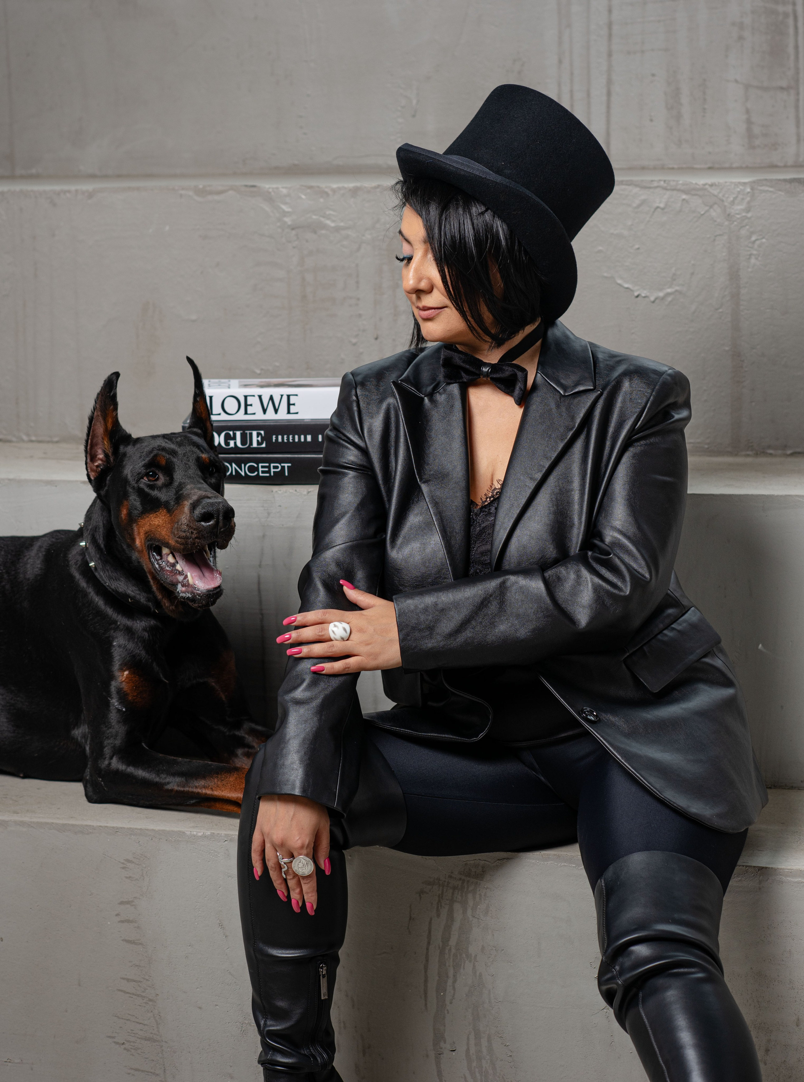 Корпоративная фотосъемка в студии. Фотограф в Москве