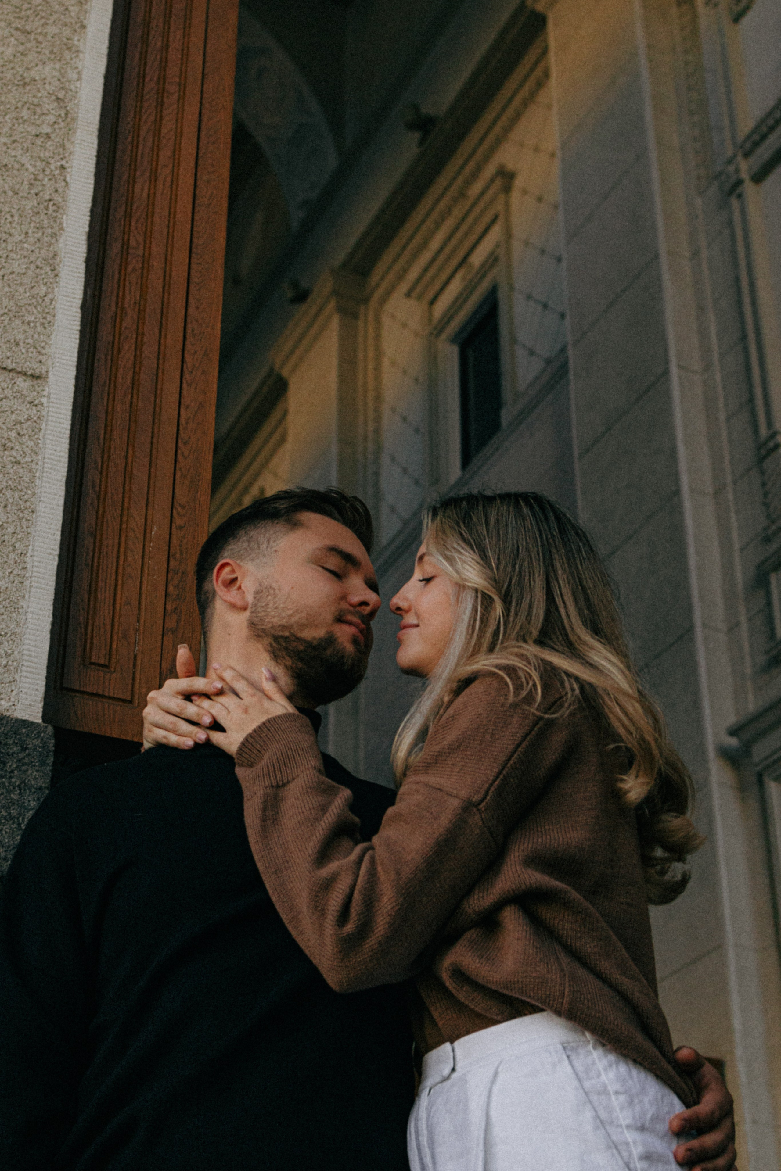 Даша, Рома и Лесли. Фотораф — анималист Мария Шистка