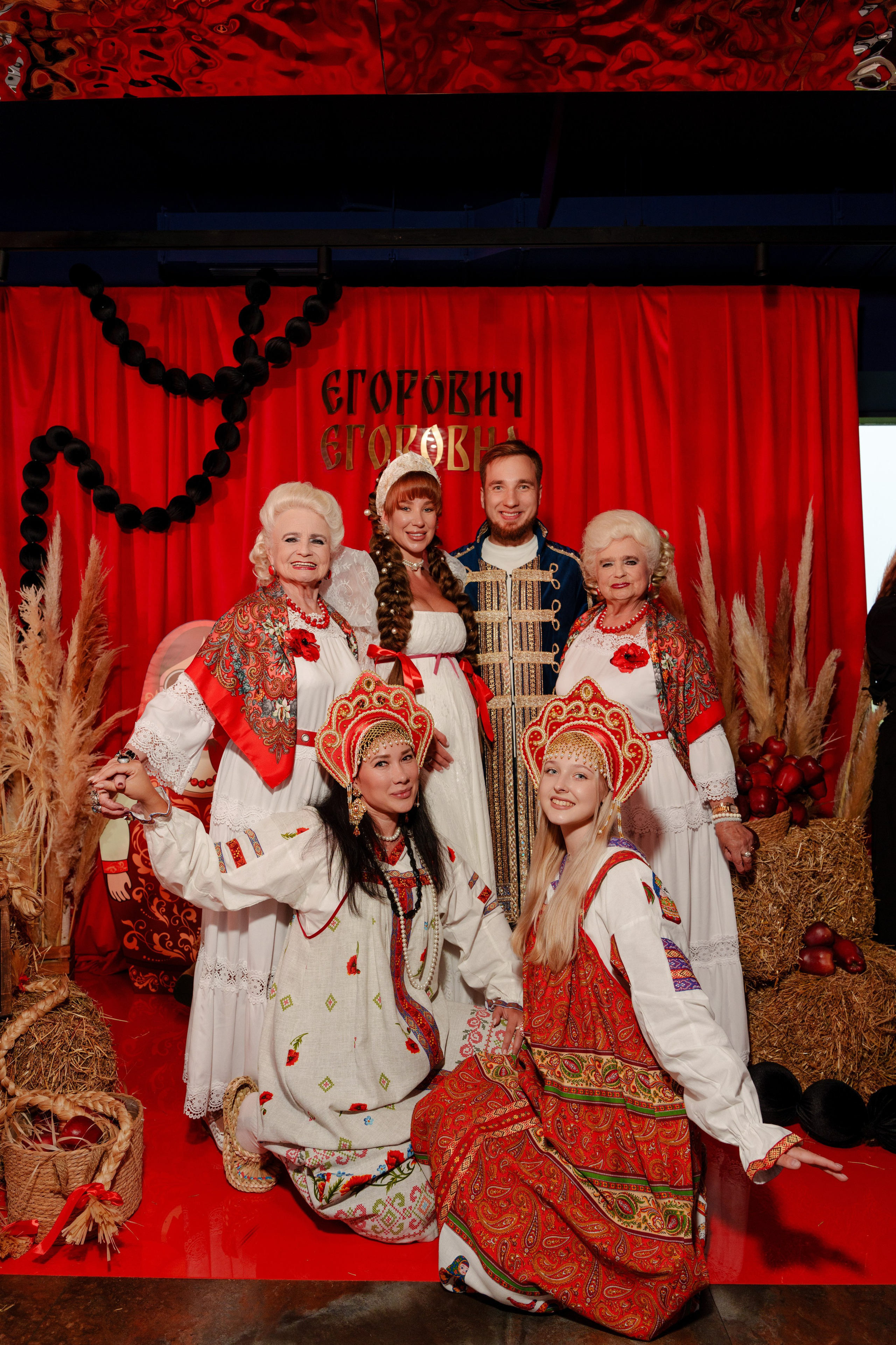 фотограф на гендер пати в Москве Сергей Дружинин