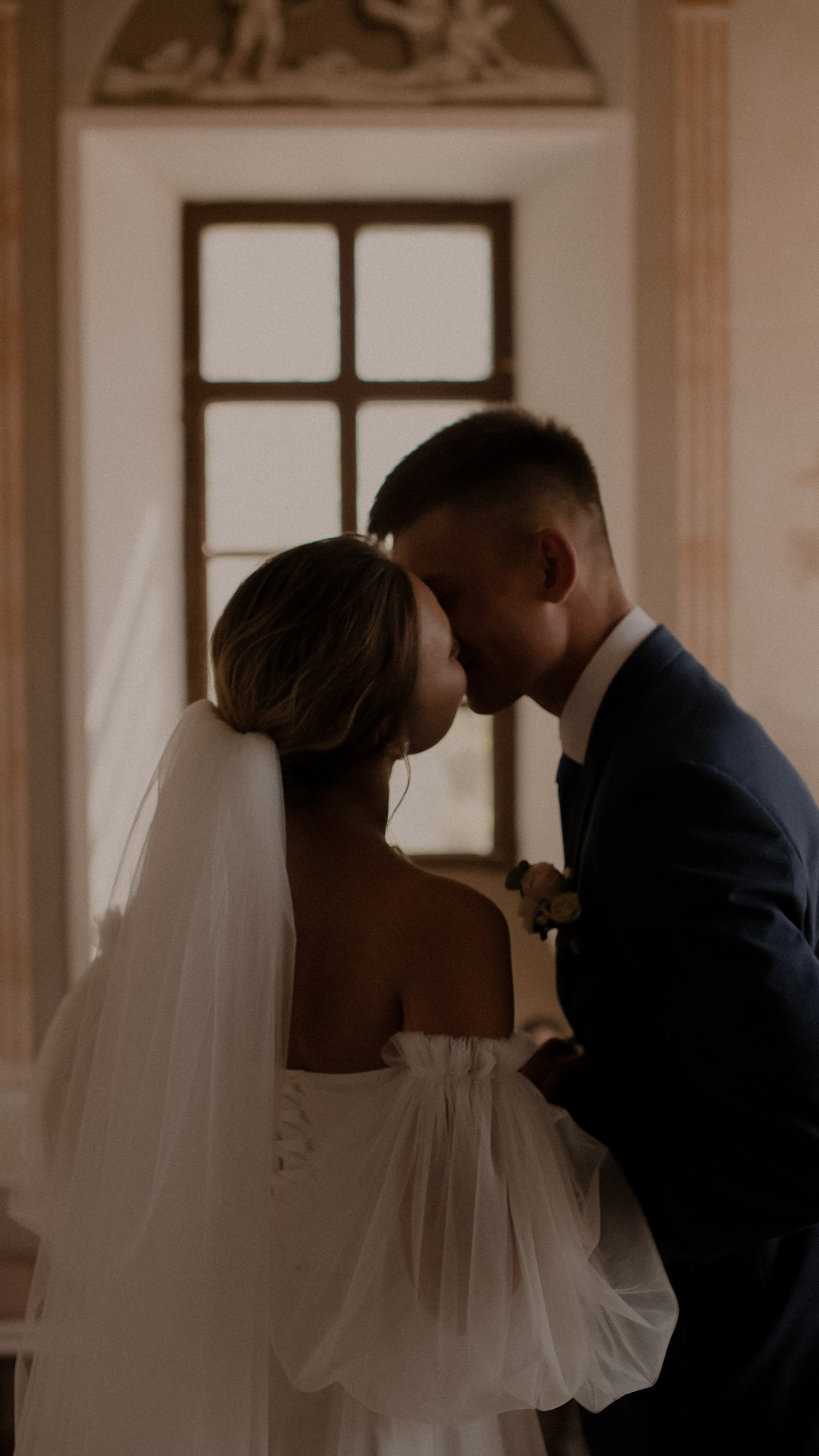 Свадебная съемка Арина и Алексей