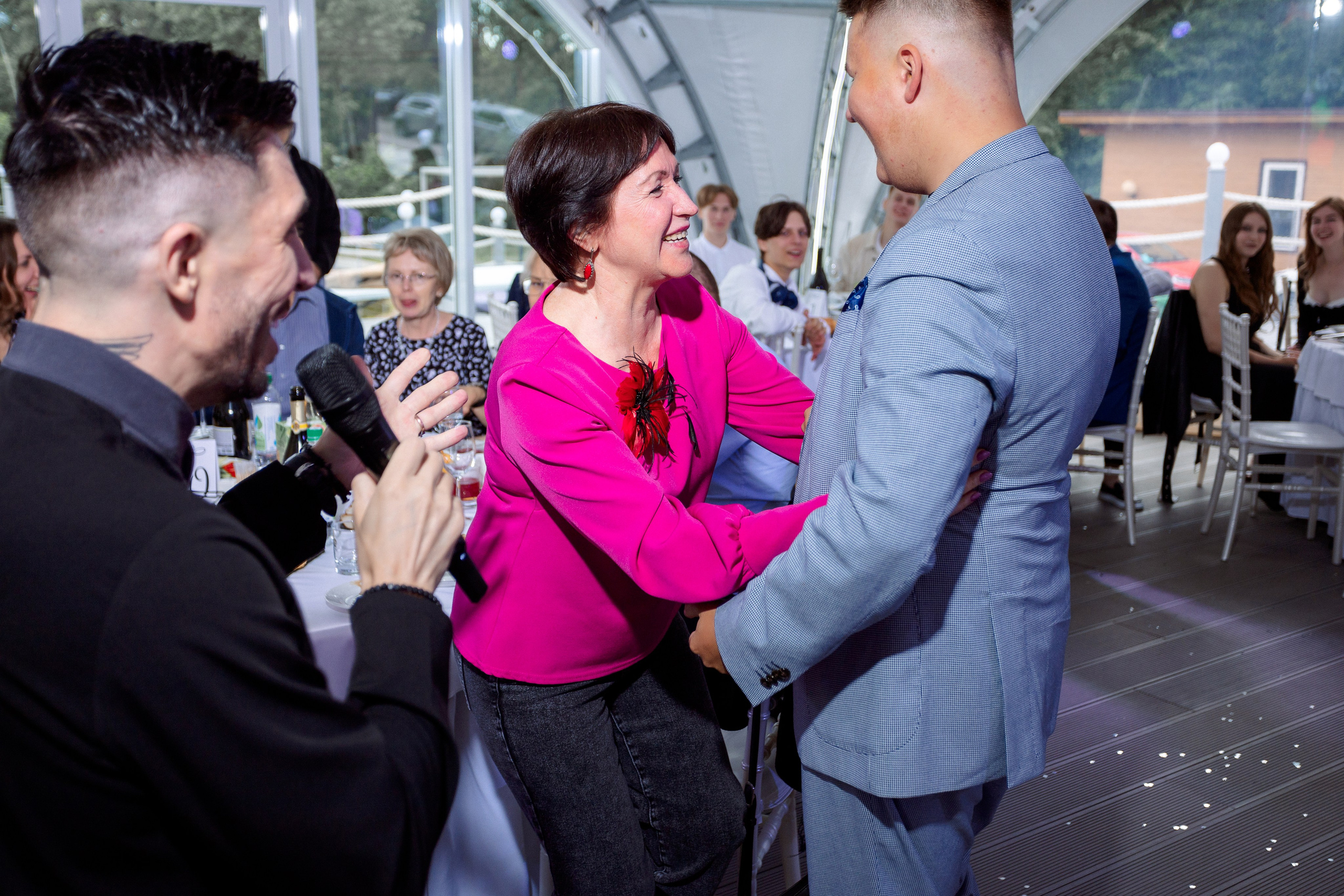 ВЫПУСКНОЙ: Волки-Липки. Все фото. Профессиональный фотограф в Ижевске Леша Петров