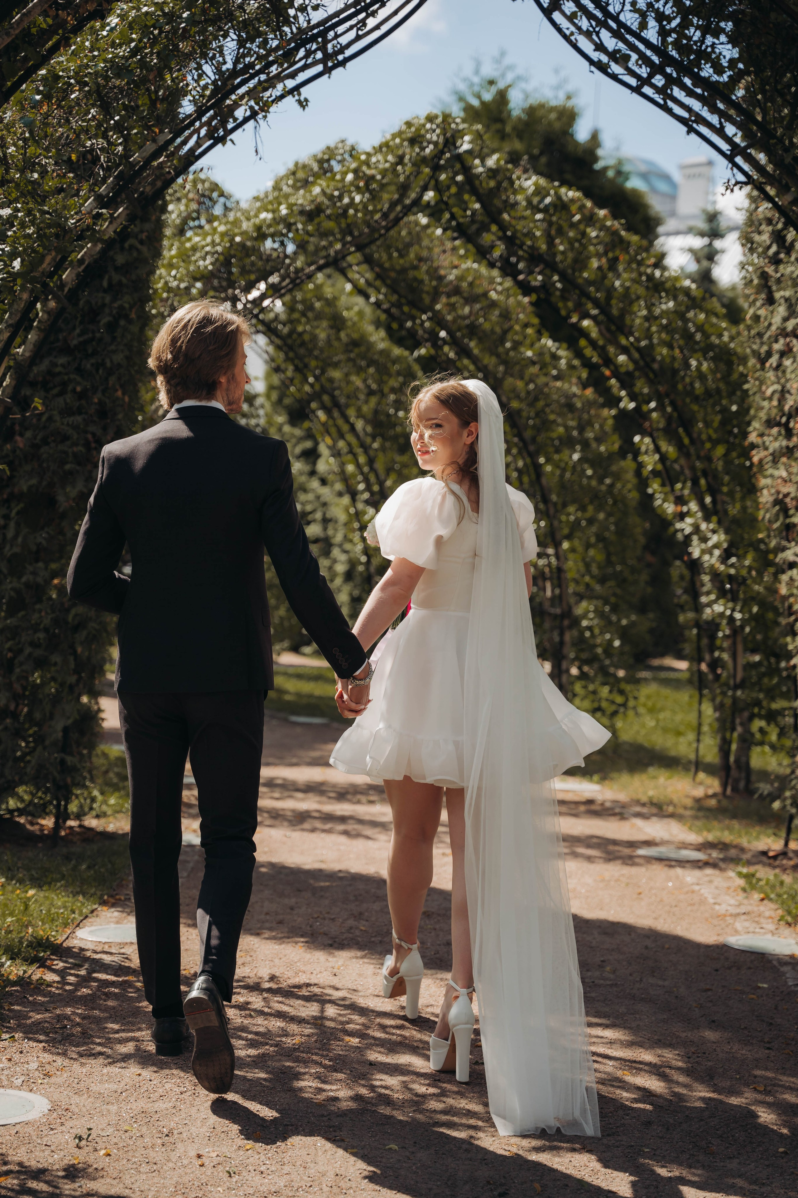 Ekaterina & Vladimir. Свадебный фотограф в Санкт-Петербурге Якутович Екатерина