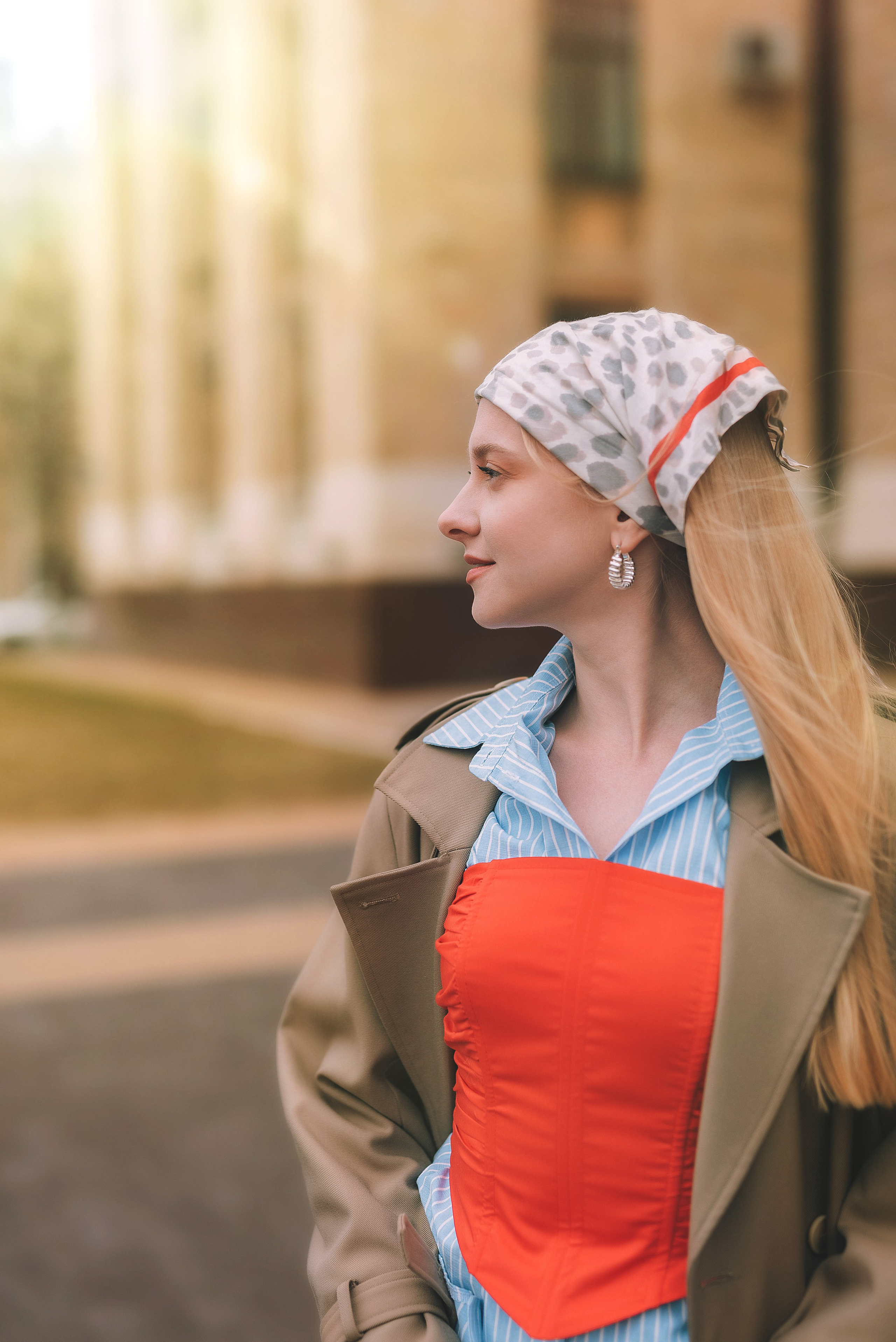 Городская фотосессия. Семейный, детский фотограф в Воронеже Анна Никитина