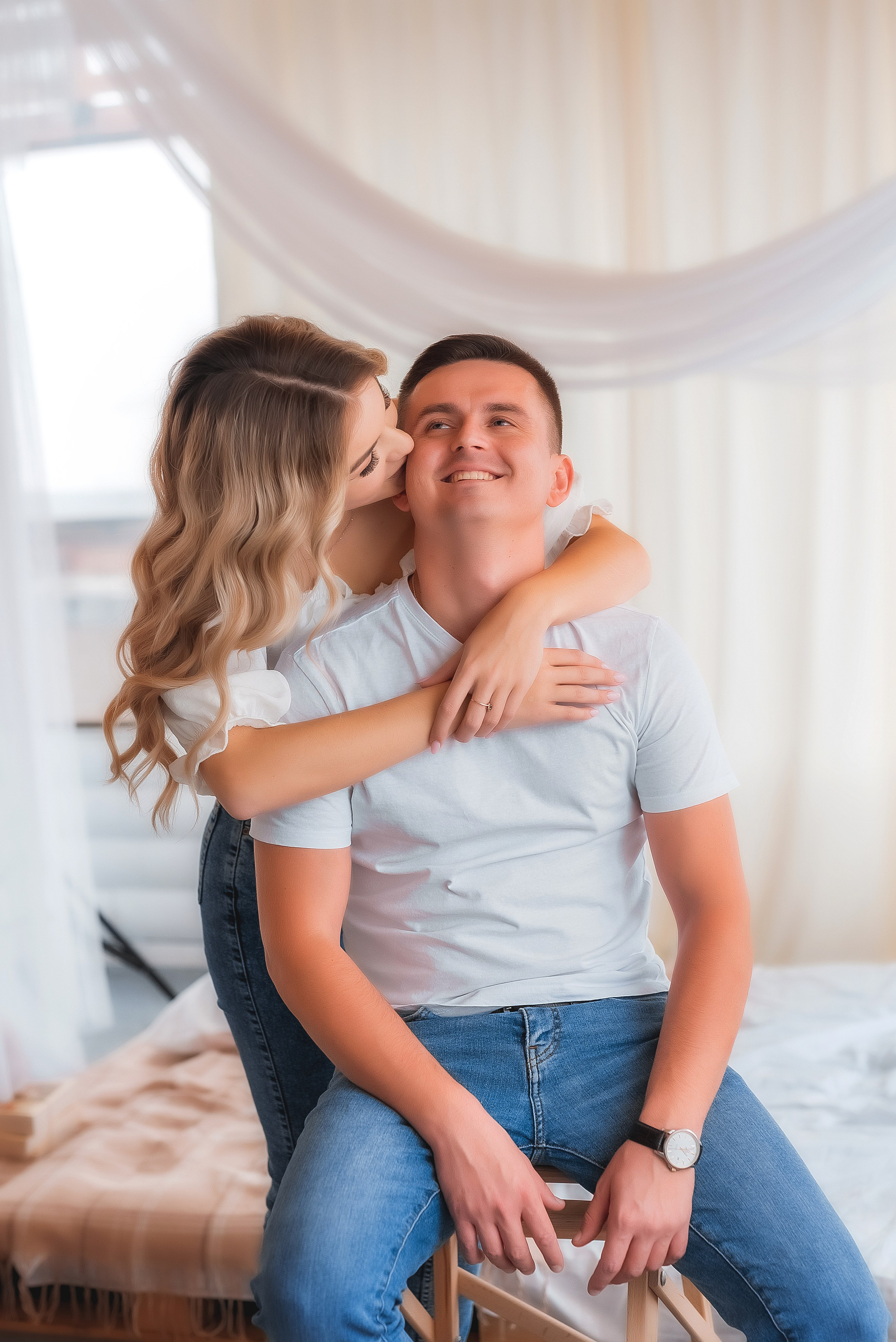 L0ve story. Семейный, детский фотограф в Воронеже Анна Никитина