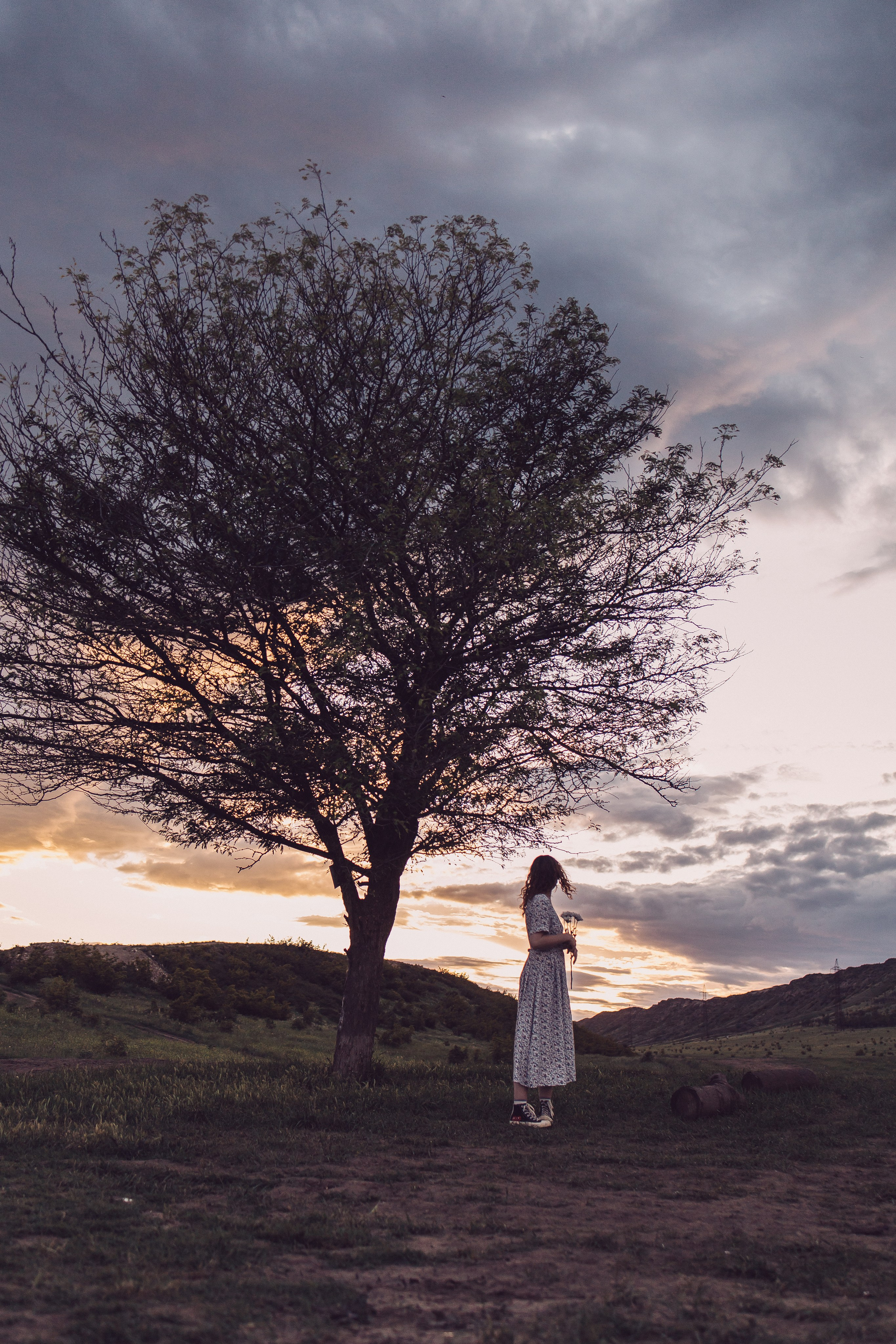 Светилька / Тбилиси. Фотограф Наталья Гончарова. Снимаю живые портреты в Алматы