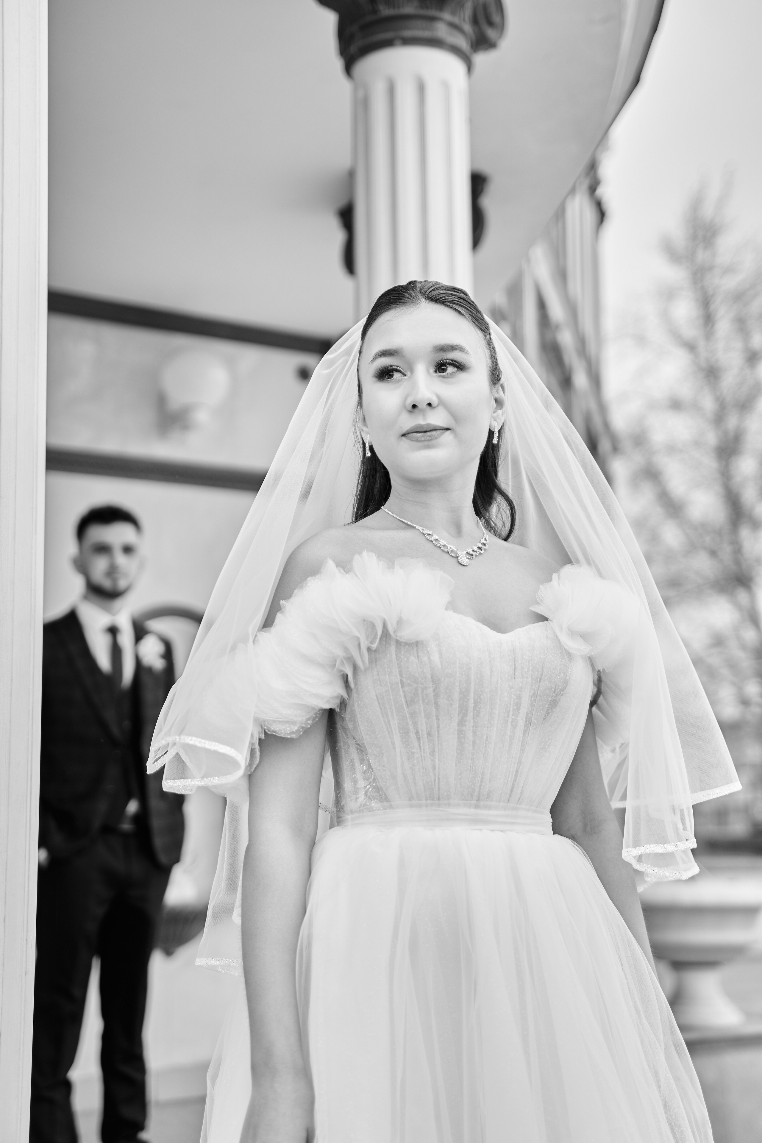 Демис и Венера. Фотограф Денис Колясников